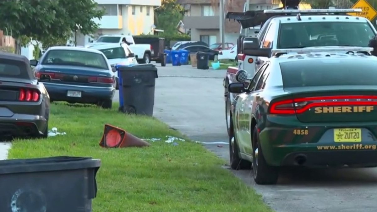 4 arrested, including 2 teens, in fatal double shooting in North Lauderdale