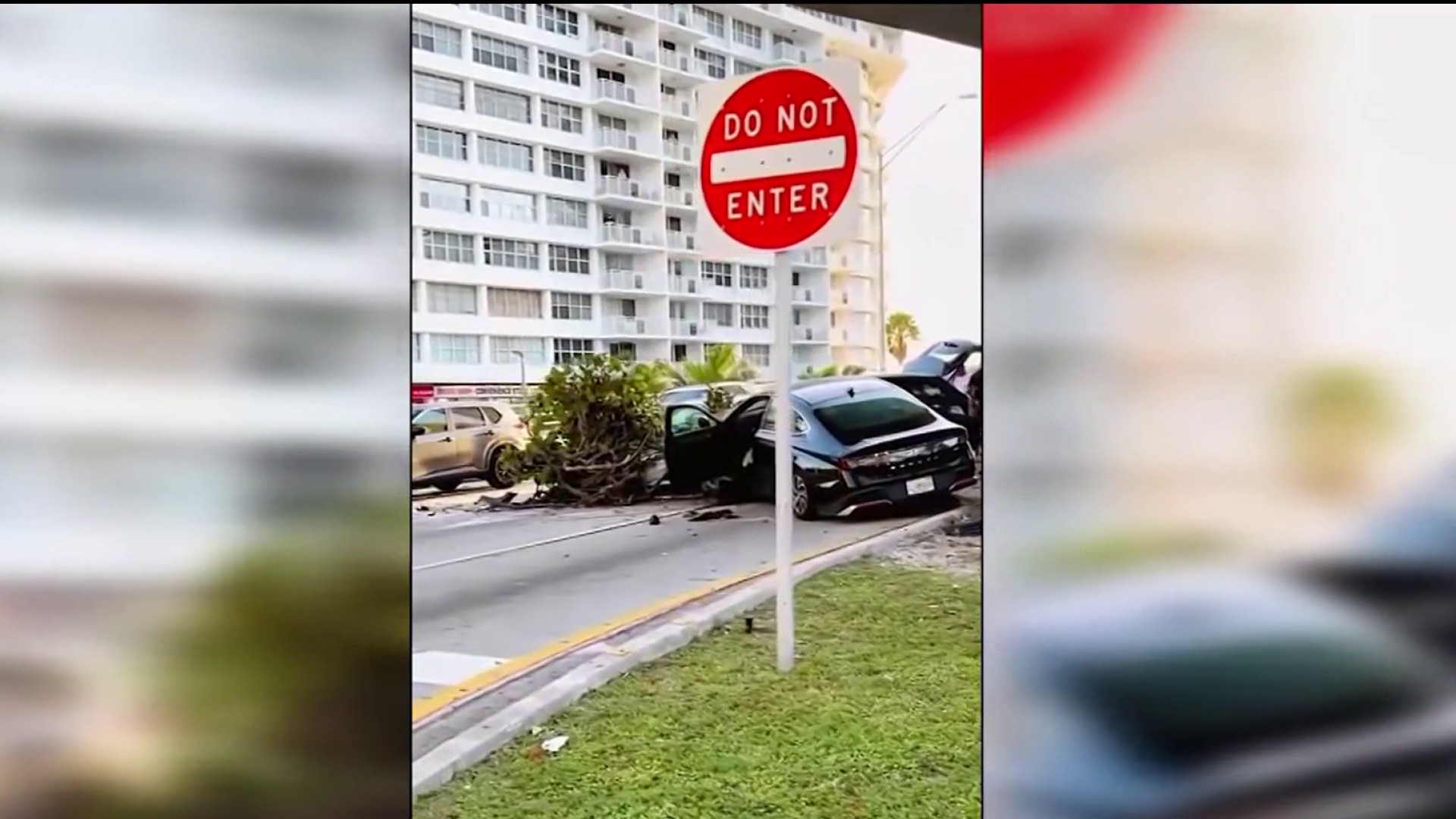 nbcmiami.com - Man who shot at people at Hollywood Beach arrested after fleeing and crashing, cops say