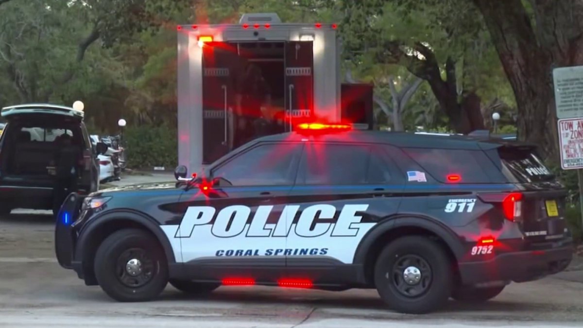 Man found shot to death in Coral Springs – NBC 6 South Florida