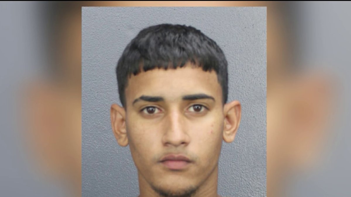 Man arrested in Margate shopping plaza shooting that injured 2, cops ...