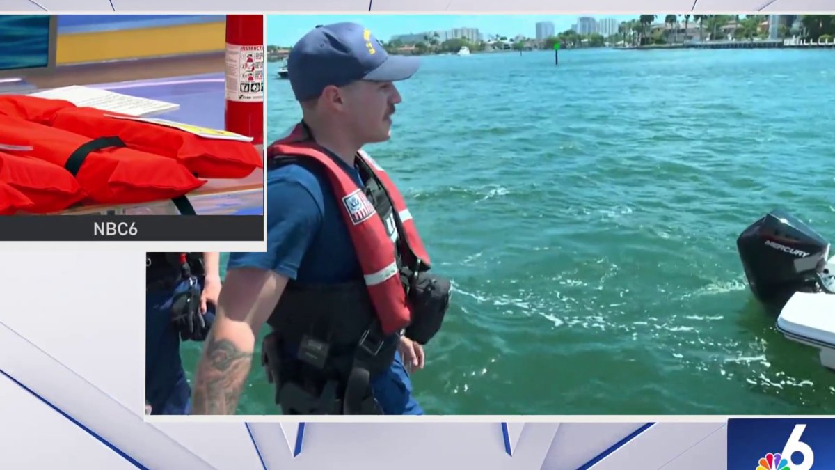 How to avoid fires, stay safe as boating season kicks off with Memorial ...