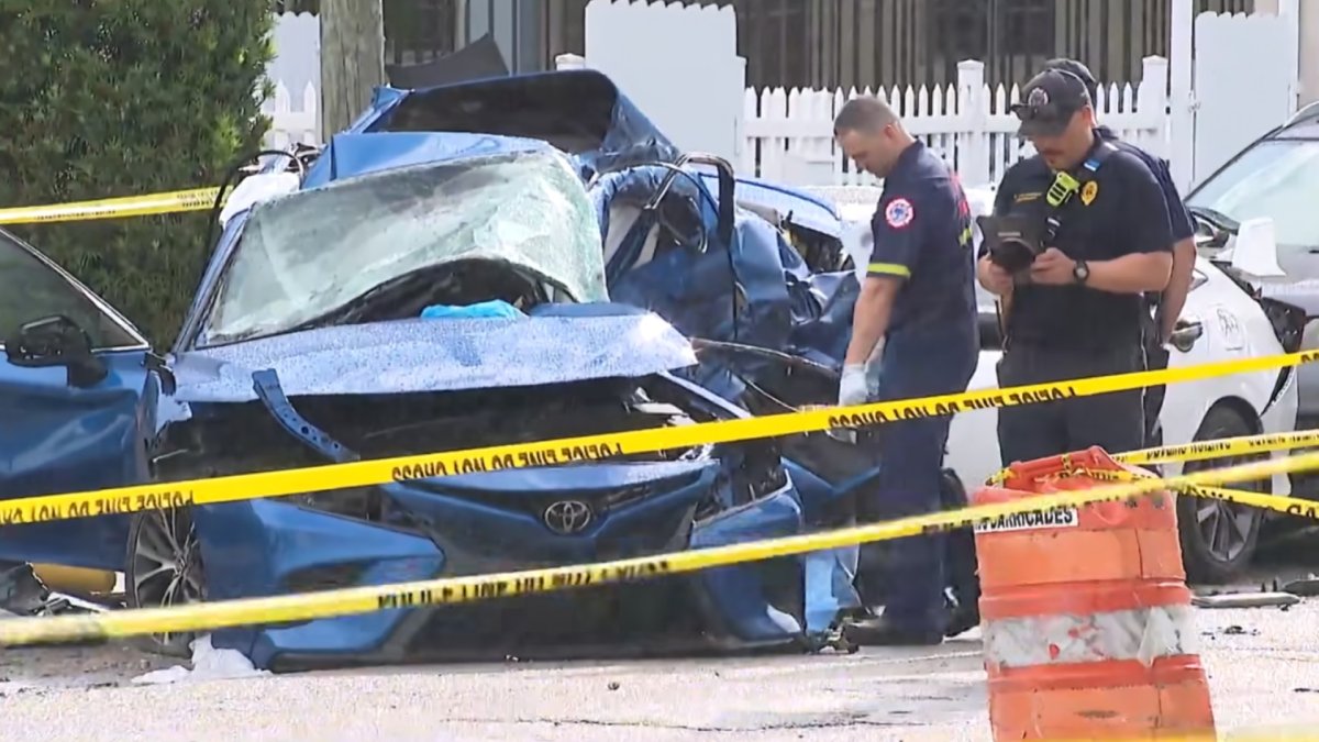 Violent Little Havana crash leaves one dead – NBC 6 South Florida