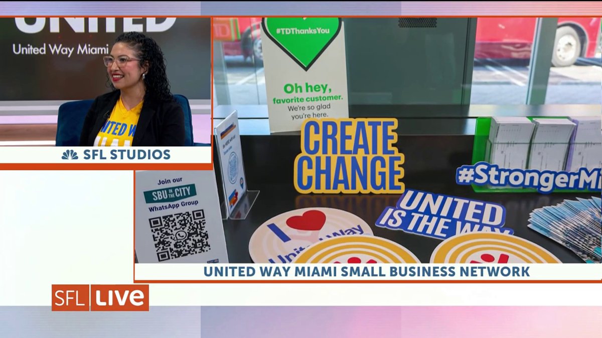 United Way Miami Small Business Network!