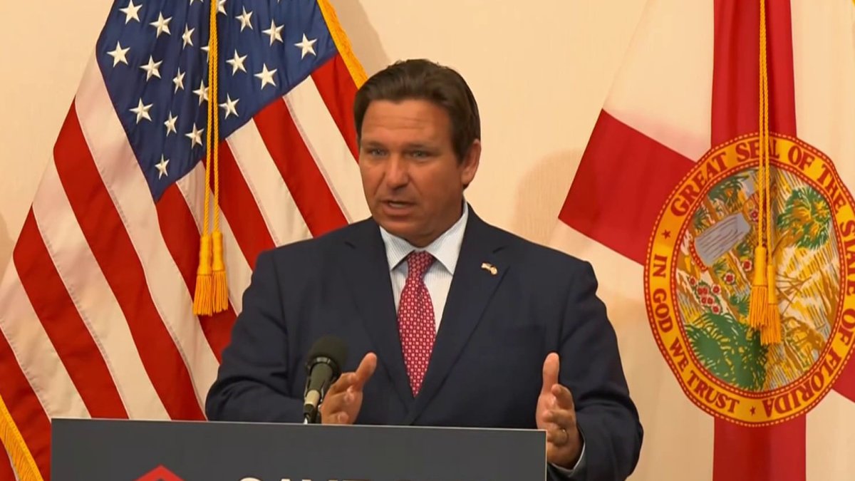 DeSantis calls special session aimed at eliminating homestead property ...