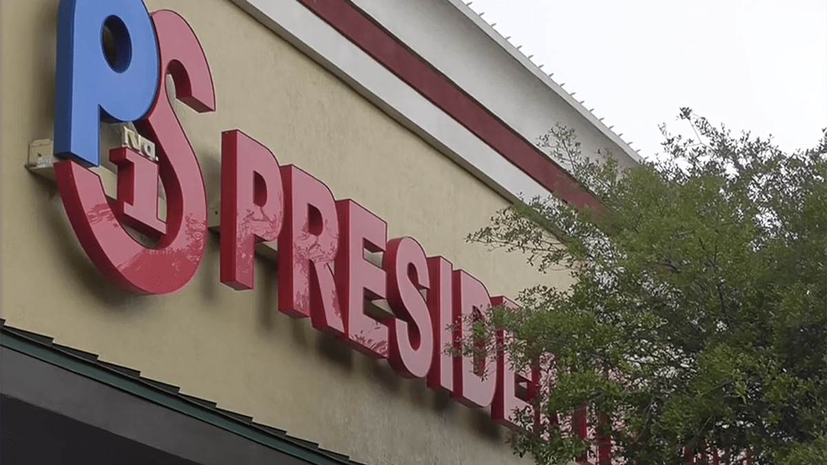Presidente Supermarket bookkeeper accused in $3 million theft scheme, cops say