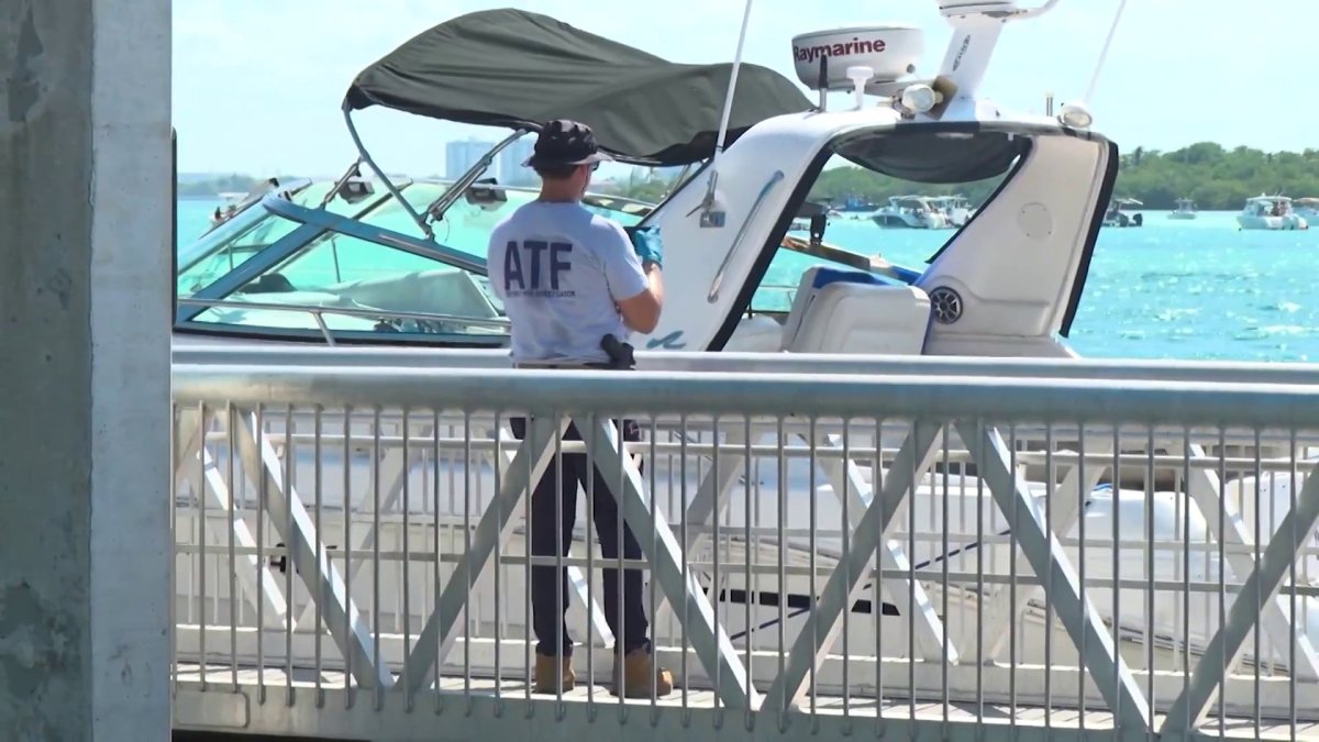 Woman on board boat says she smelled gas before explosion at Haulover Beach