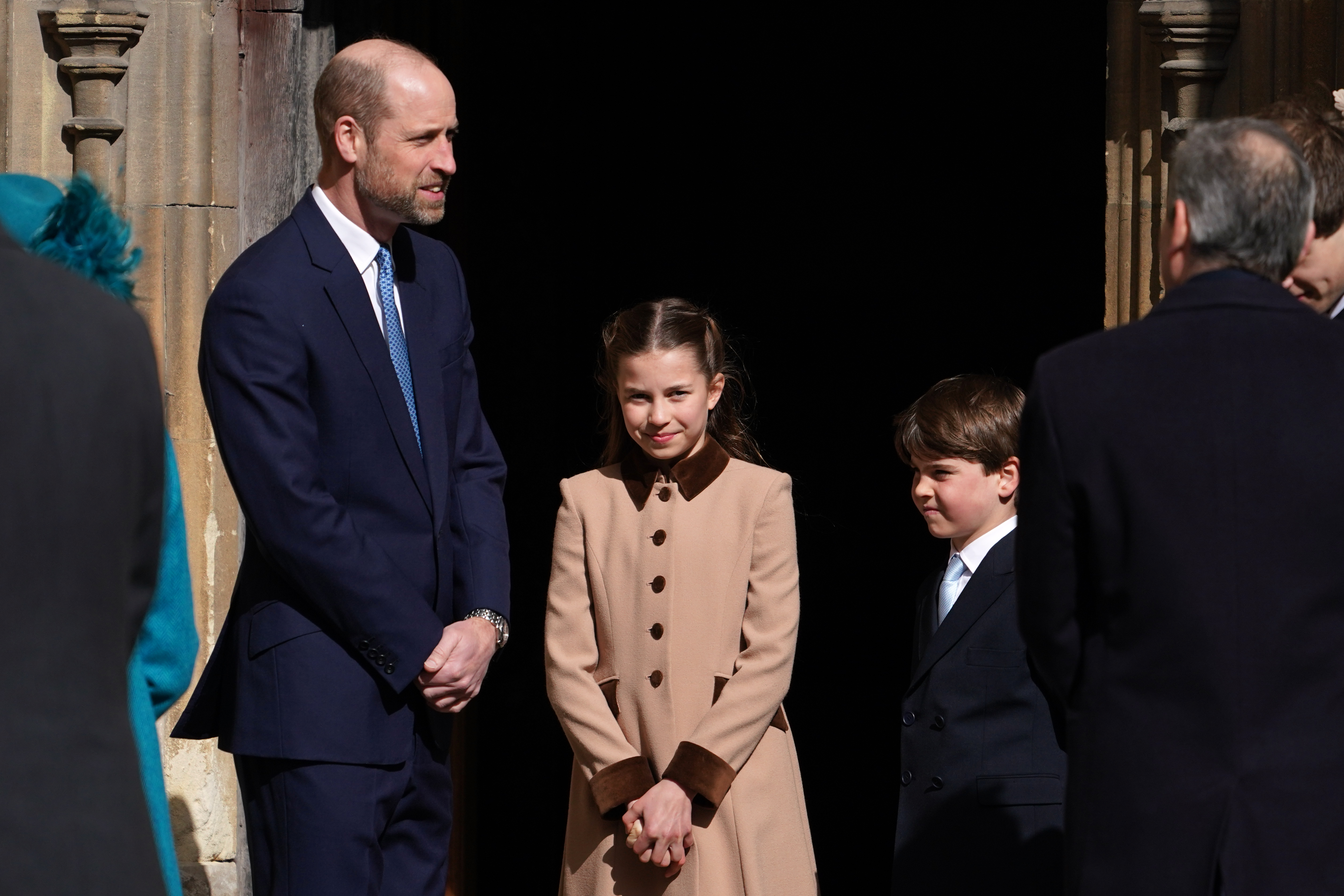 Princess Charlotte’s 11th birthday photo released by the Palace