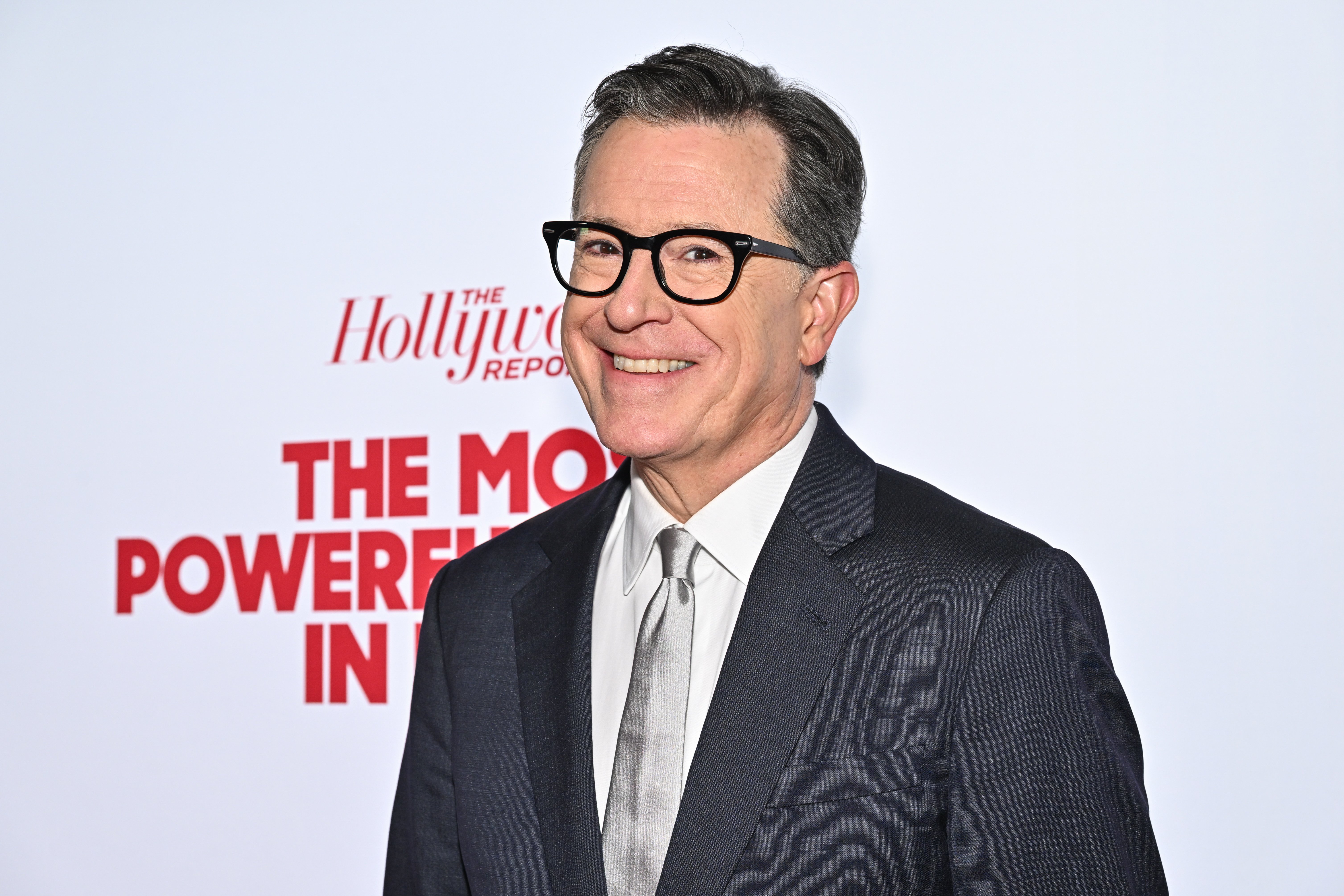 Stephen Colbert says goodbye to ‘The Late Show.' How it ends is still a secret