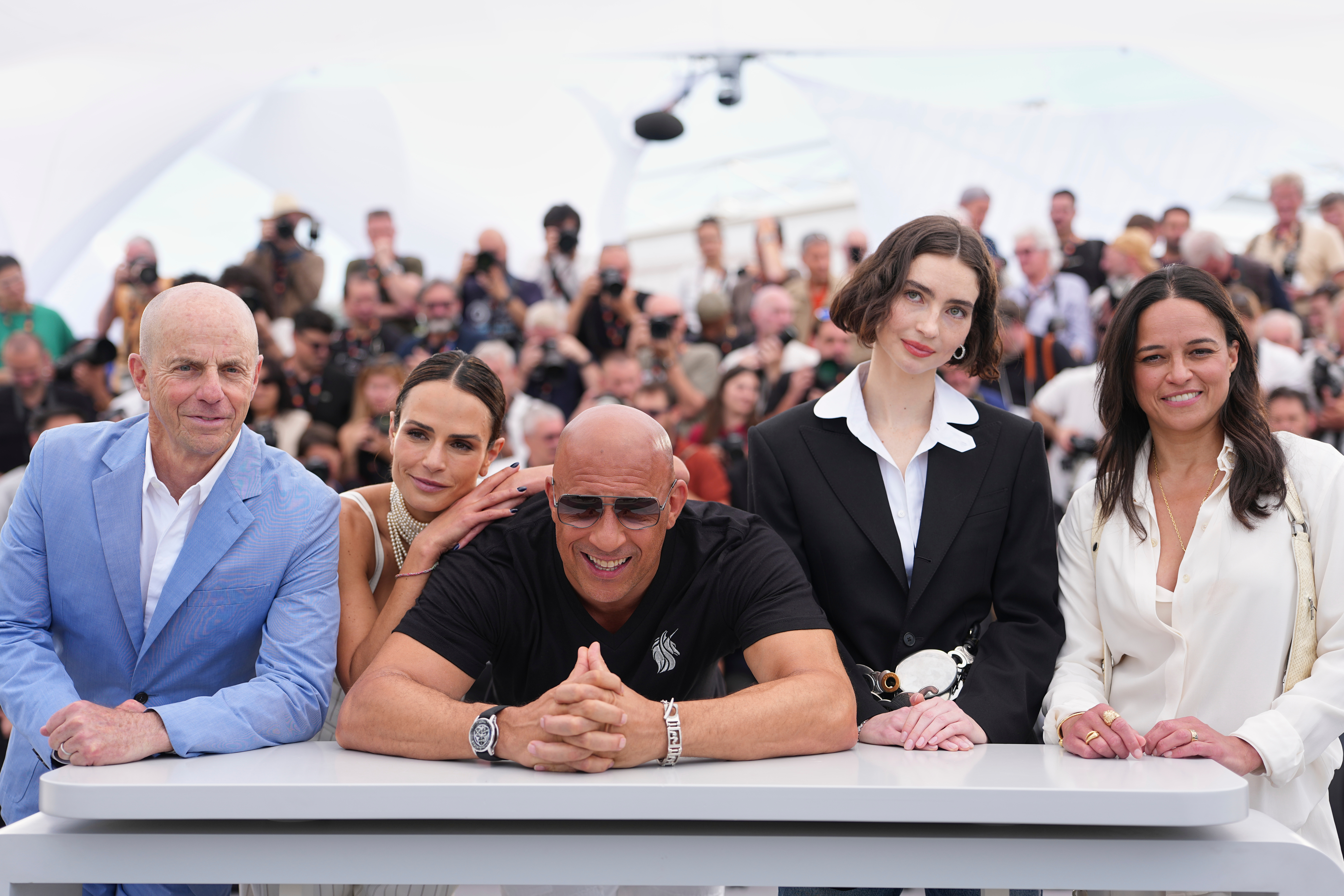 'The Fast and the Furious' and Vin Diesel roll into Cannes for 25th anniversary