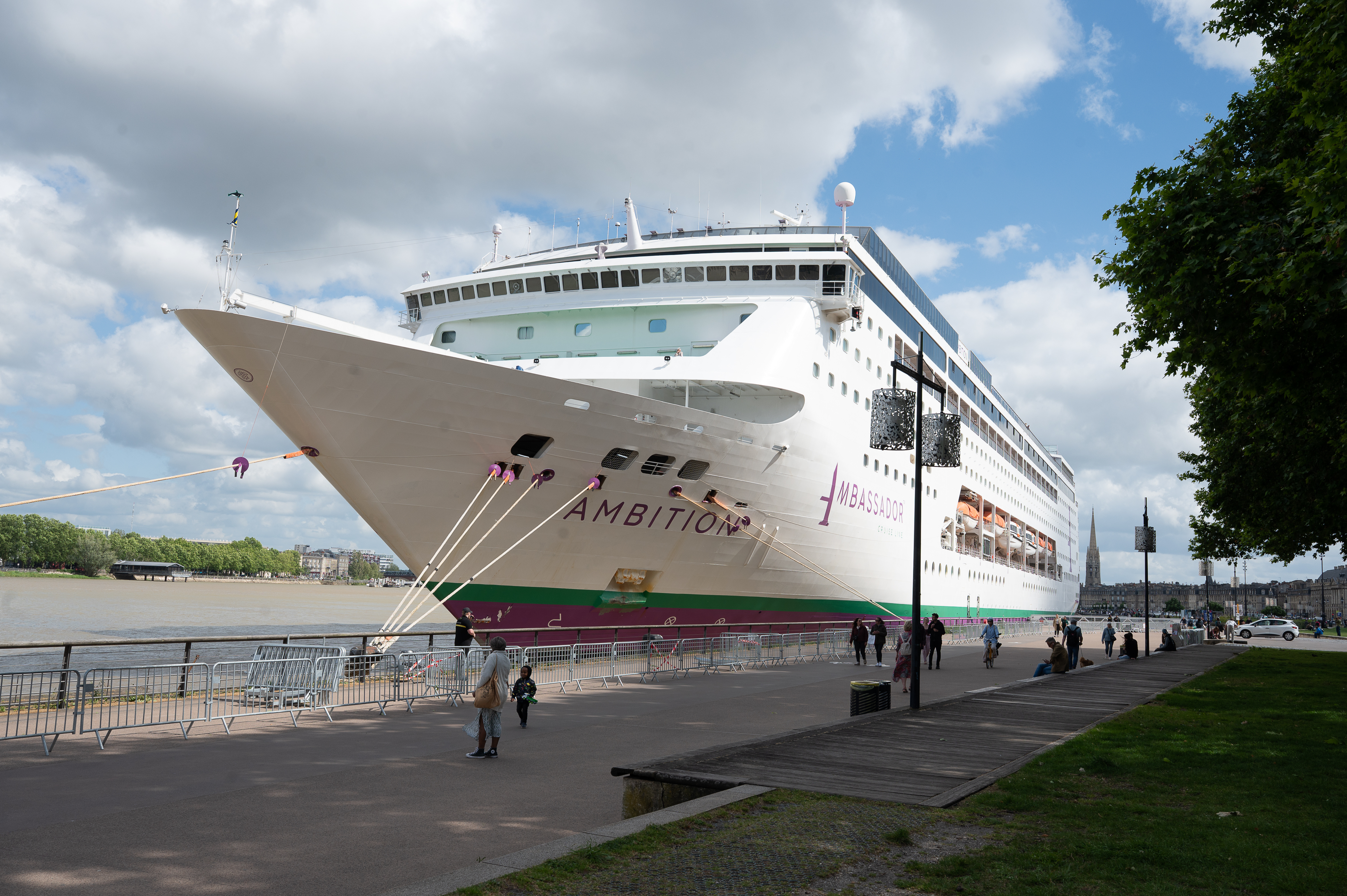 Demand for cruises appears undimmed despite hantavirus and other onboard outbreaks
