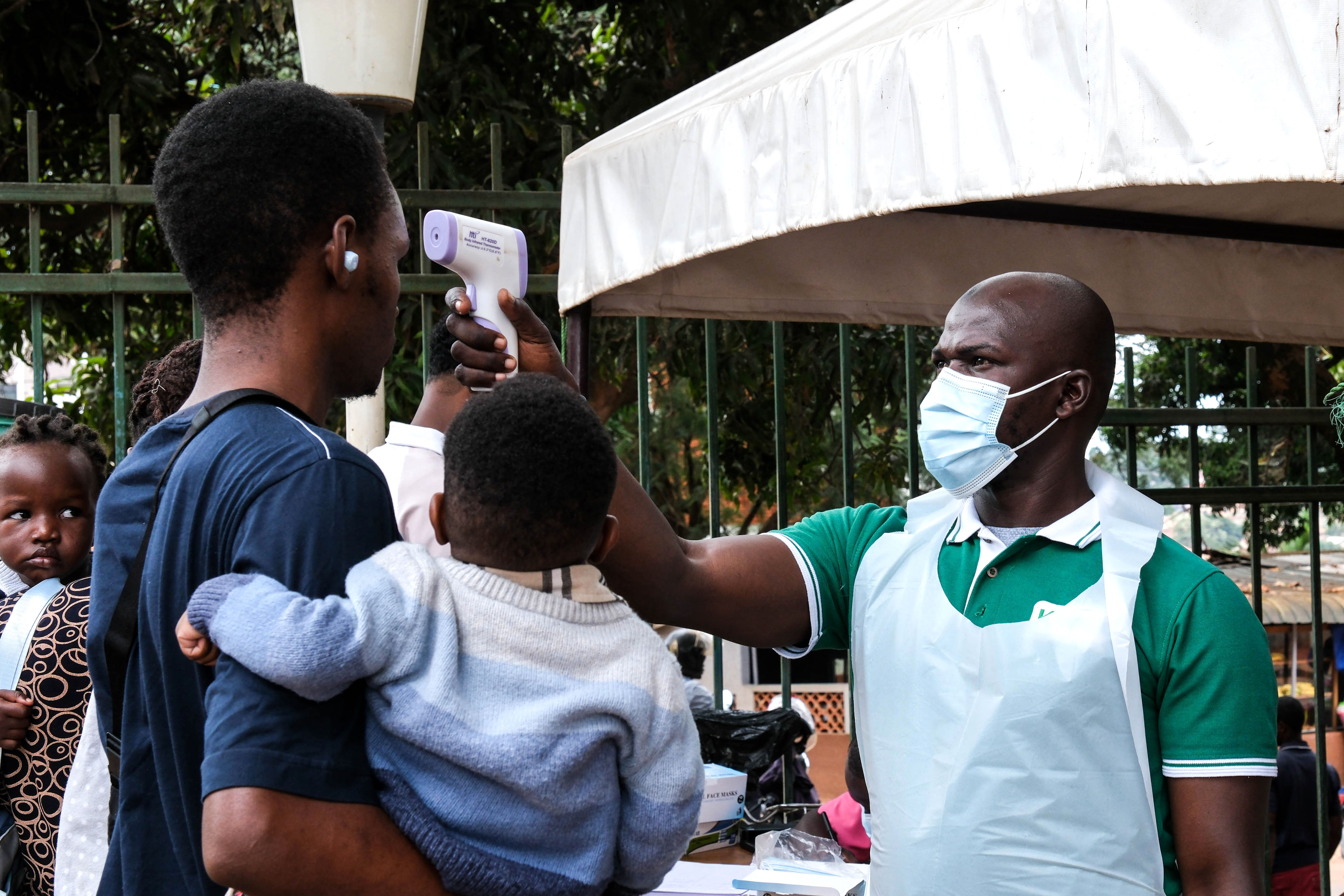 WHO declares global health emergency over rare variant of Ebola outbreak in Africa