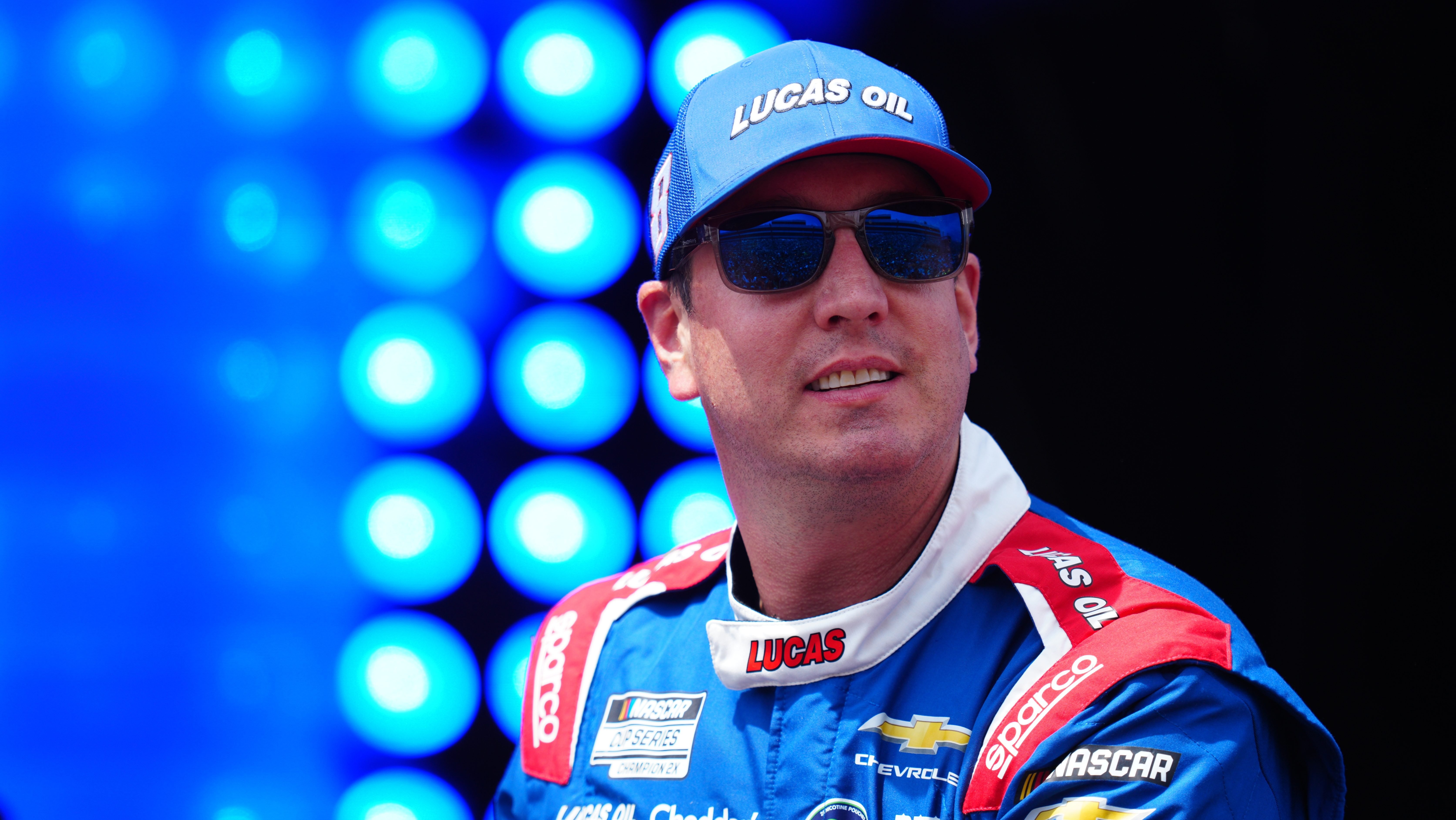 Former NASCAR champion Kyle Busch dies at 41 after illness