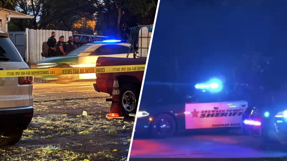 BSO investigates fire at Pompano Beach multi-family home