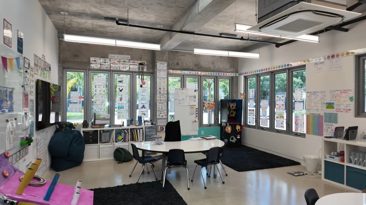 Billionaires in South Florida want more private schools, so they're building their own