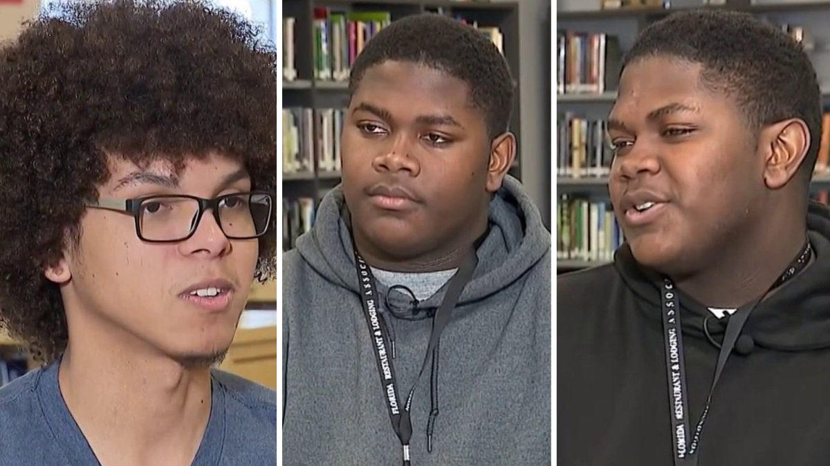 Imagine never missing a day of school. These kids did it.