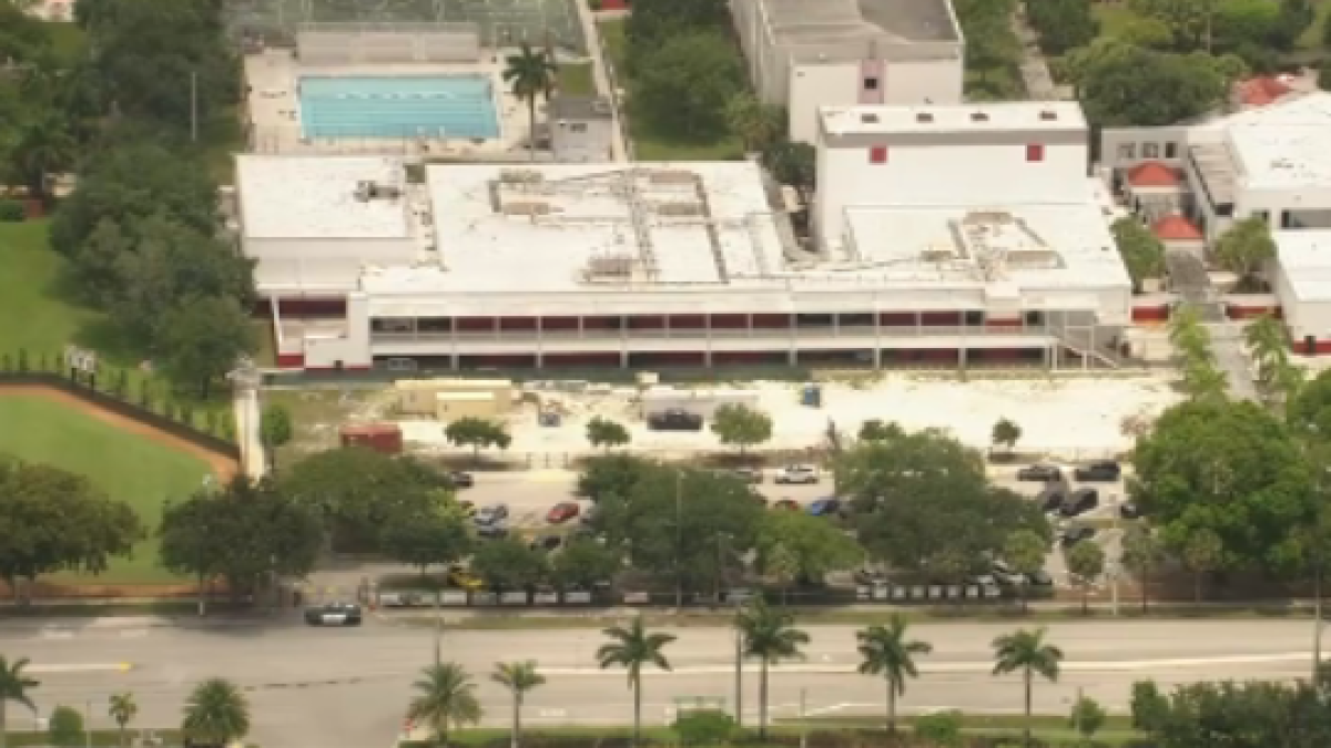 Lockdown lifted at Cooper City High after potential threat, Broward School officials s...