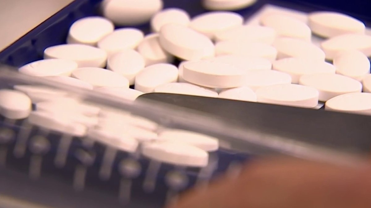 New bill seeks to prevent overdose deaths by targeting counterfeit pill manufacturing