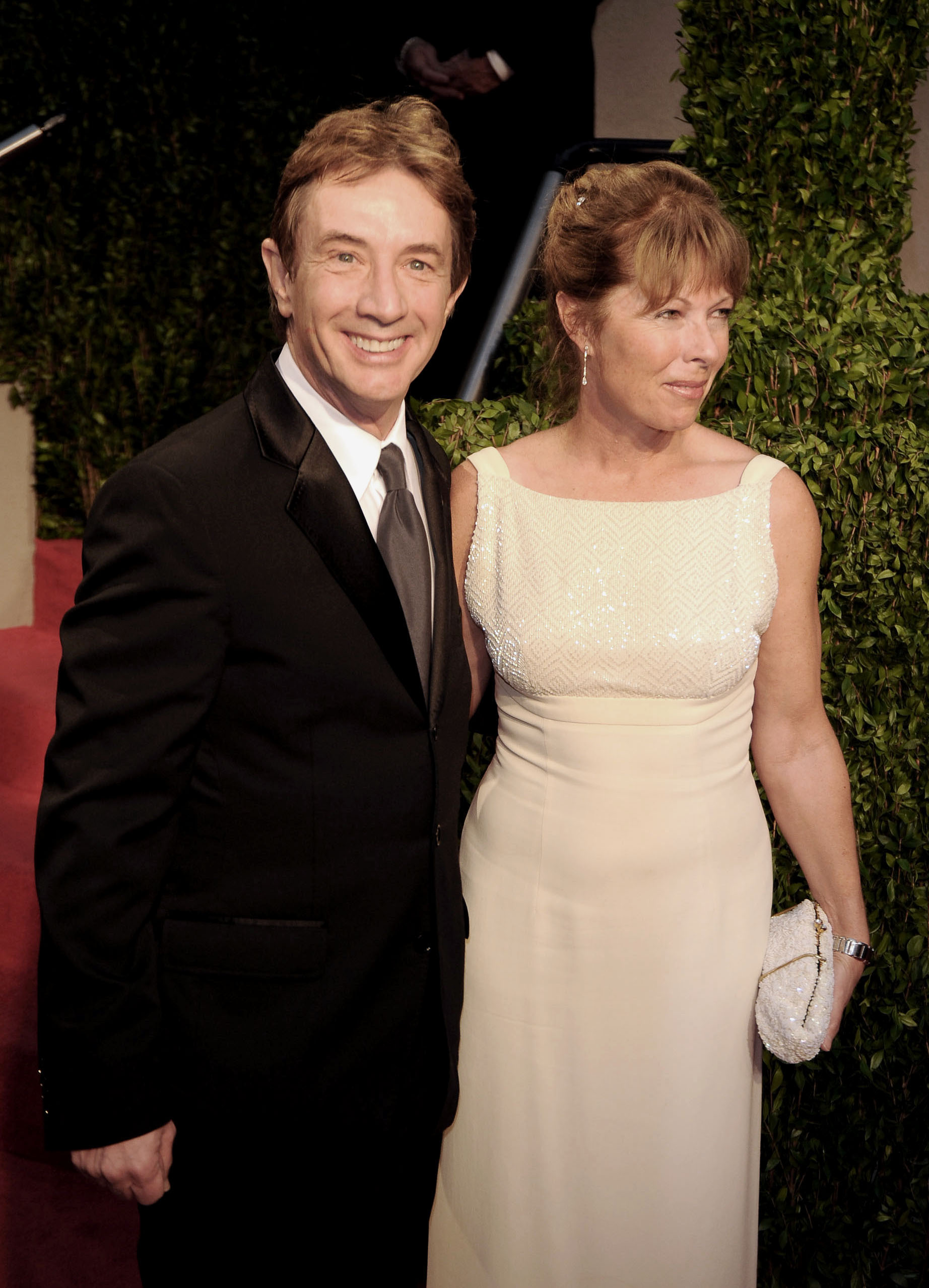 Inside Martin Short’s 30-year marriage with Nancy Dolman, which he’s revisiting in a documentary