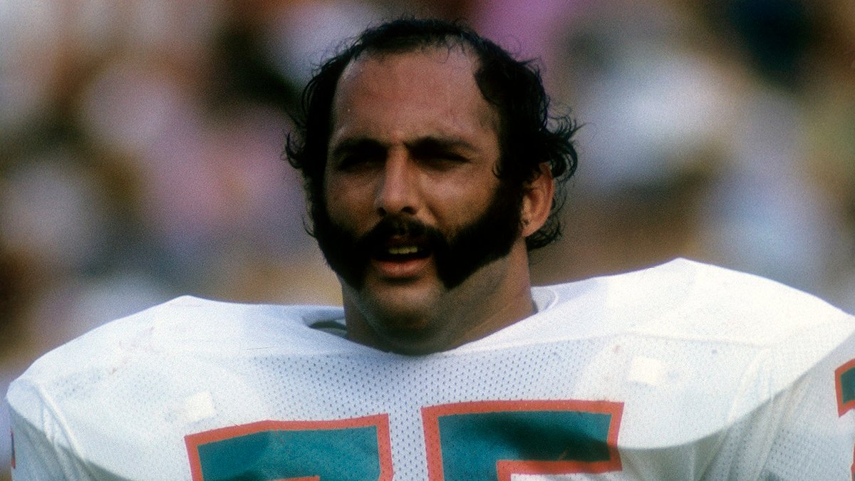 Miami Dolphins legend Manny Fernandez, 2-time Super Bowl champ, dies at 79
