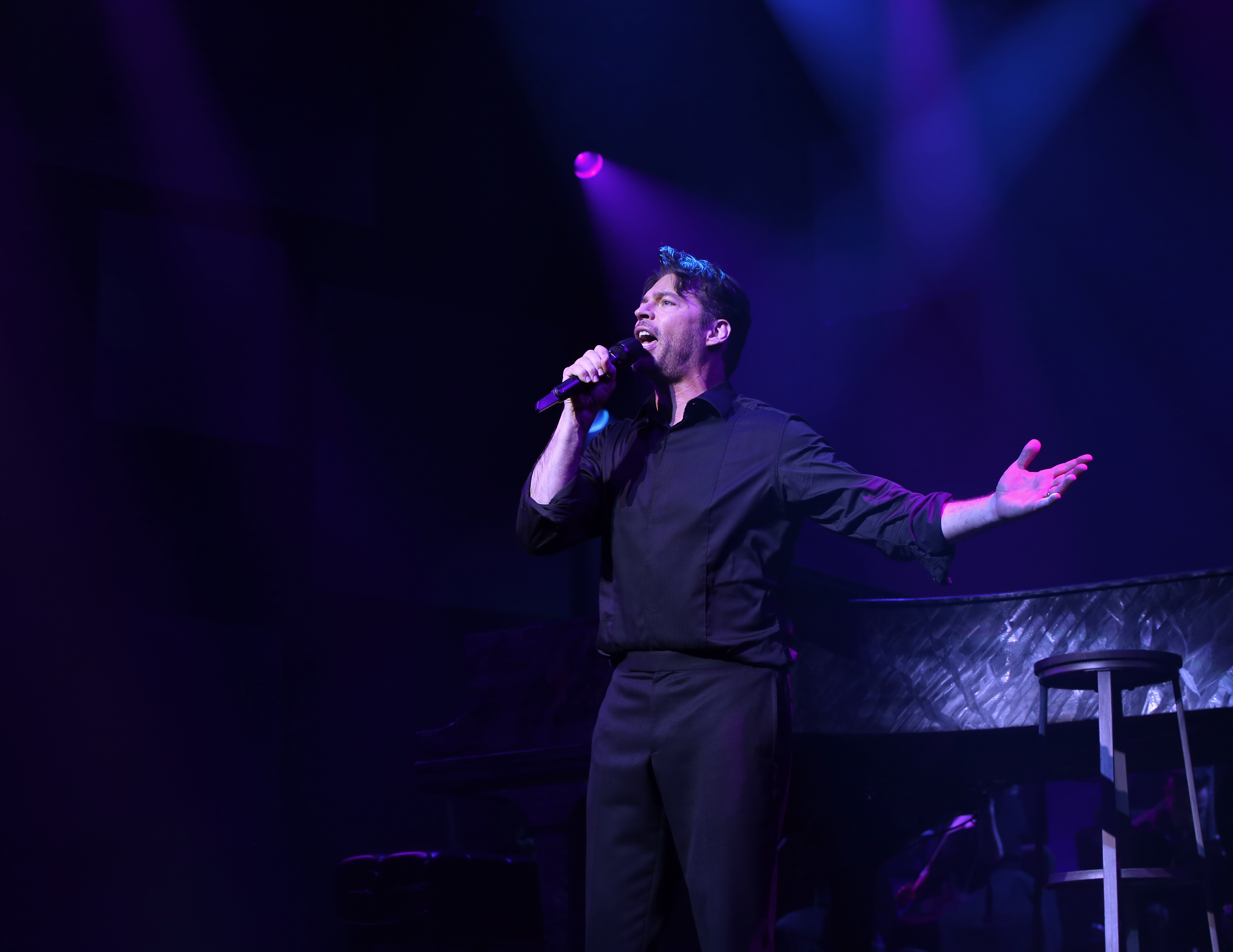 Harry Connick Jr. on his once-in-a-lifetime concert: ‘No performance I've ever done will come close'