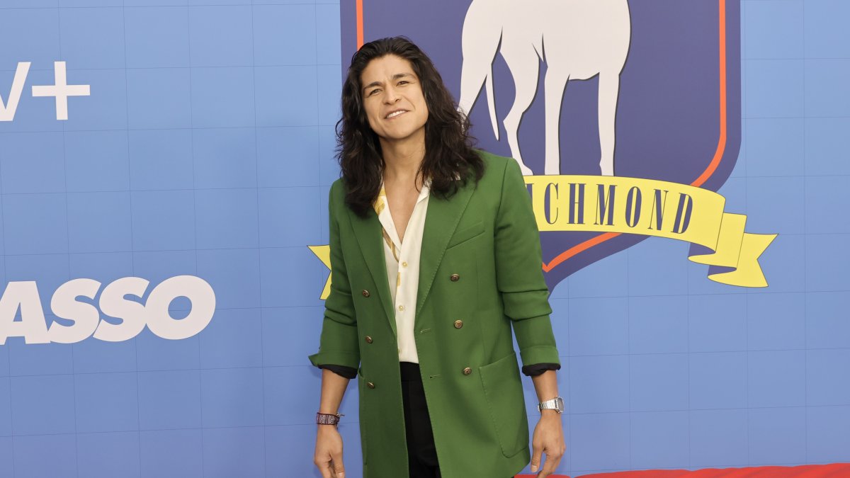 From Dani Rojas to USL: 'Ted Lasso' actor signs with pro soccer team