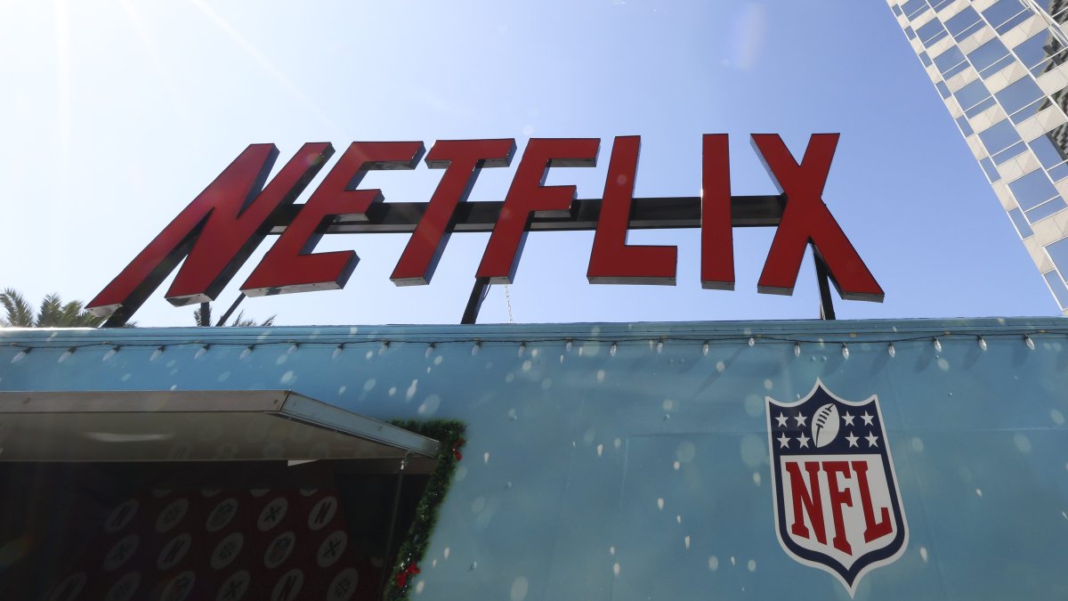 From Week 1 to Super Bowl, Netflix’s new NFL footprint takes shape through 2029