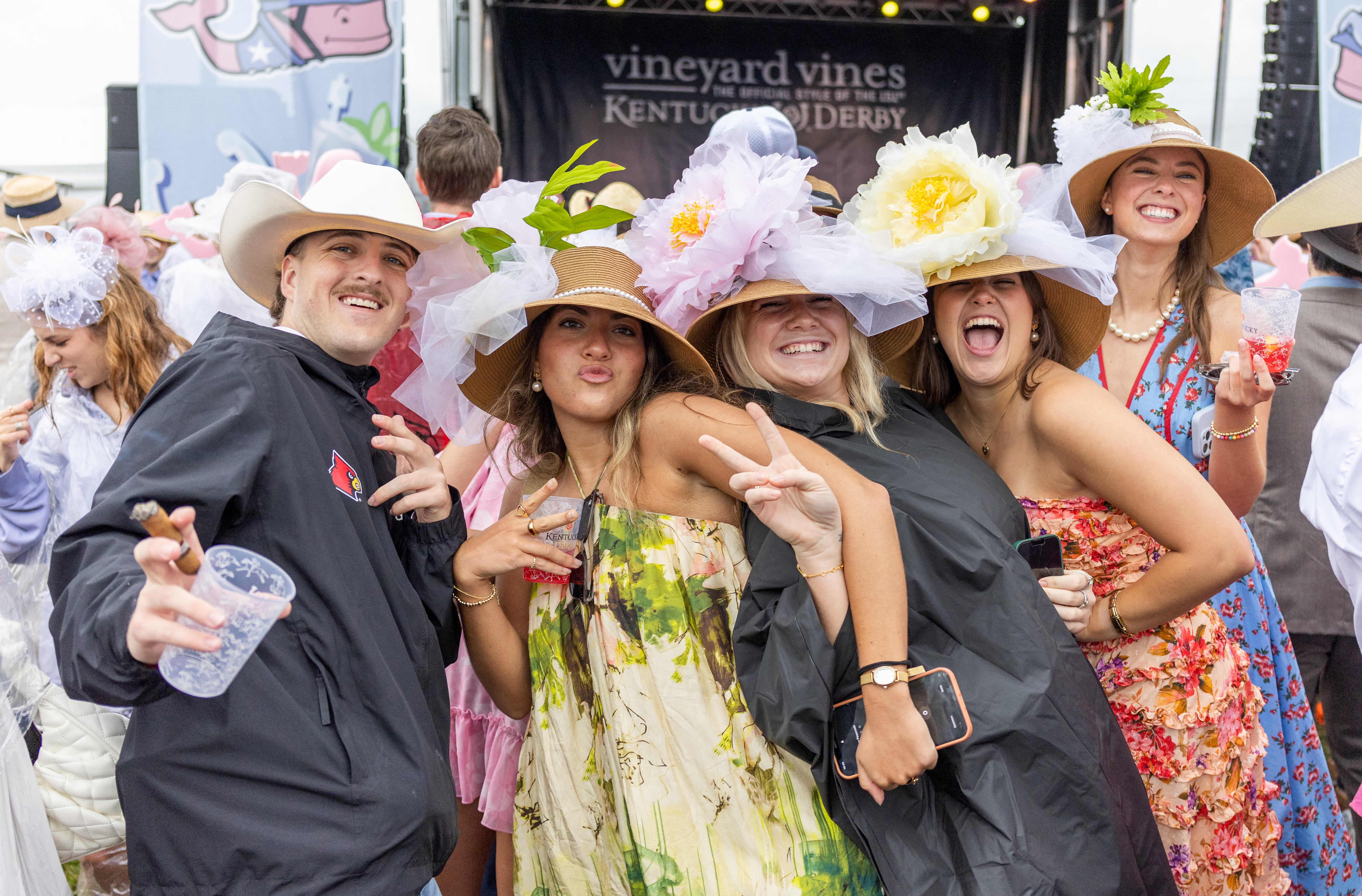 2026 Kentucky Derby outfits and hats that you can style all season long