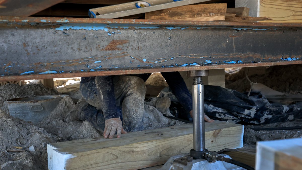Elevating your home could protect from floodwaters. But how does it work?
