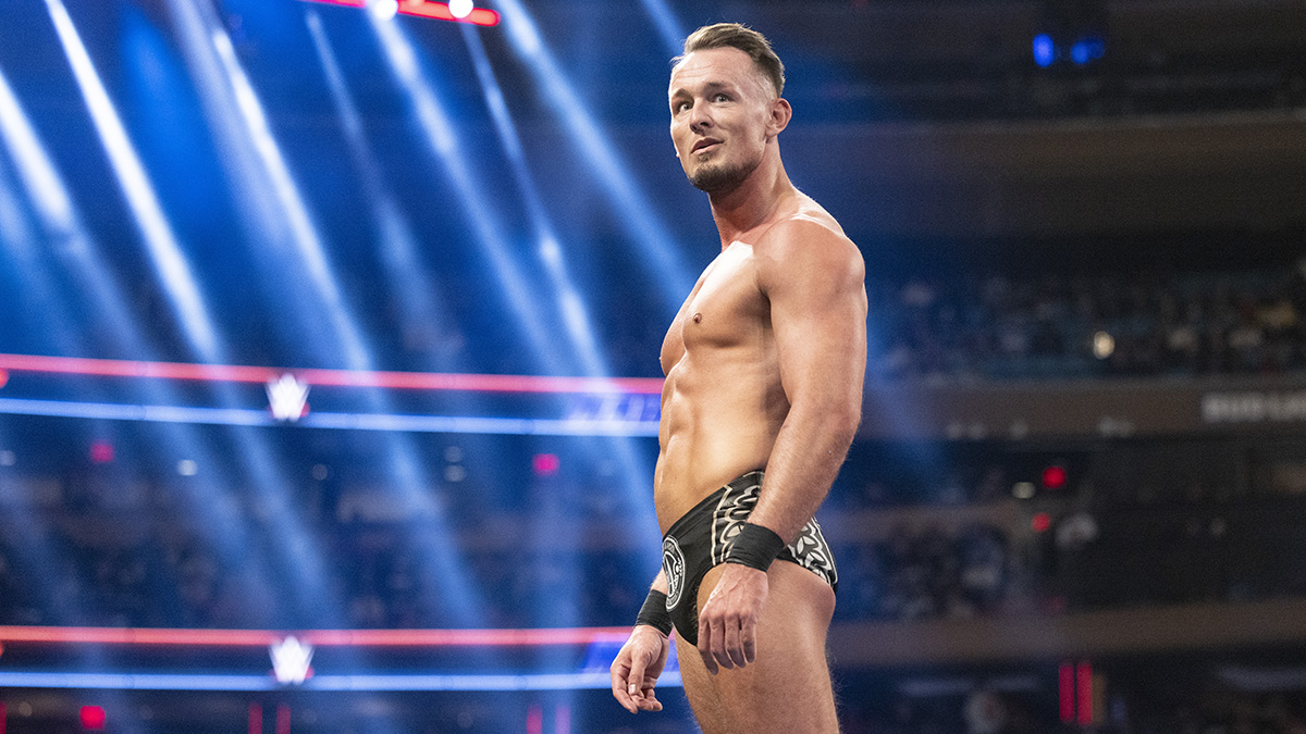 WWE star Ludwig Kaiser arrested for alleged battery in Orlando, records show