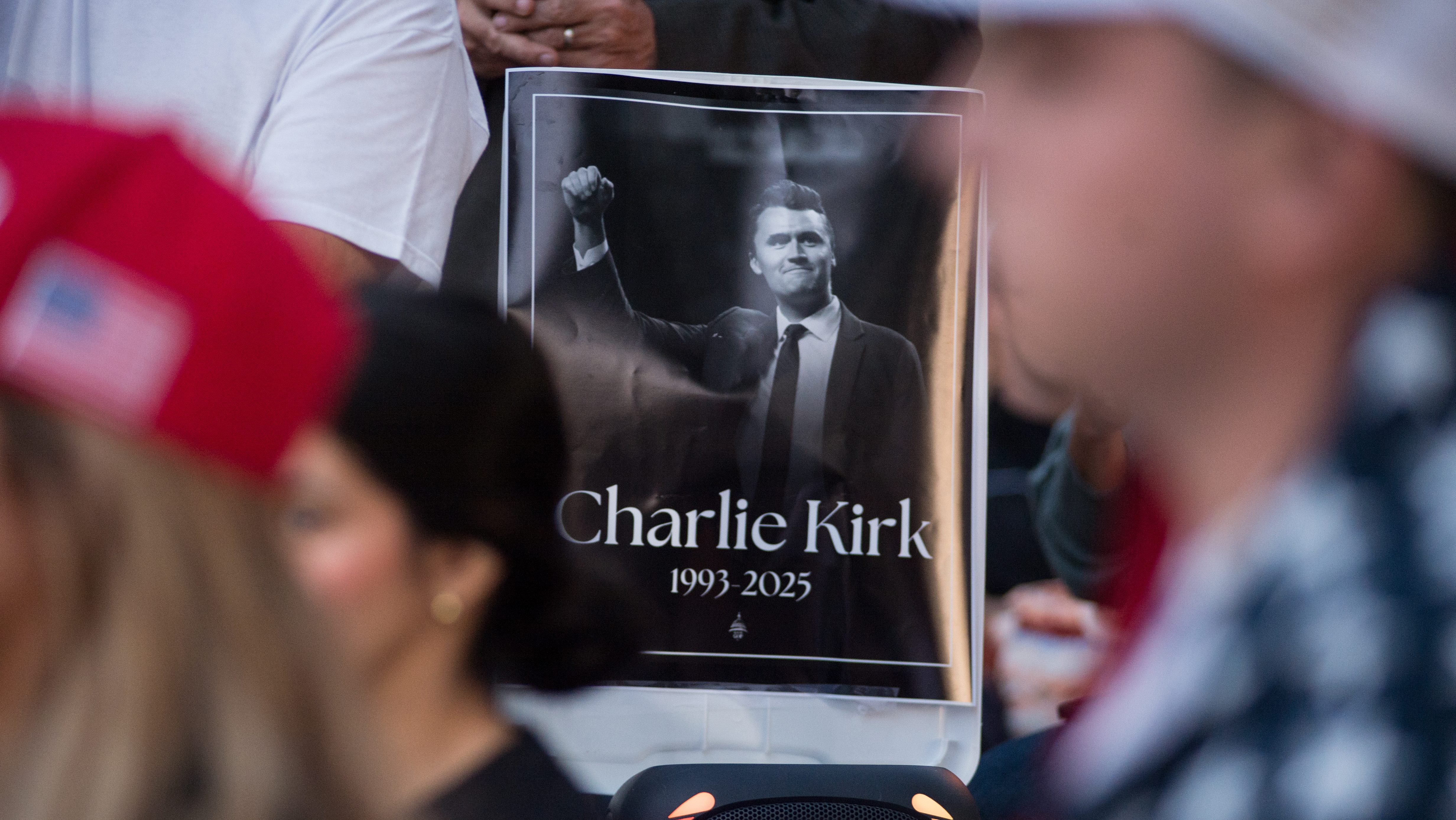 Florida biologist fired over Charlie Kirk post after his death wins $485K settlement