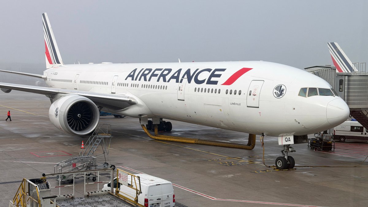 Detroit-bound flight diverted to Canada after passenger from Congo boarded ‘in error' amid Ebola outbreak