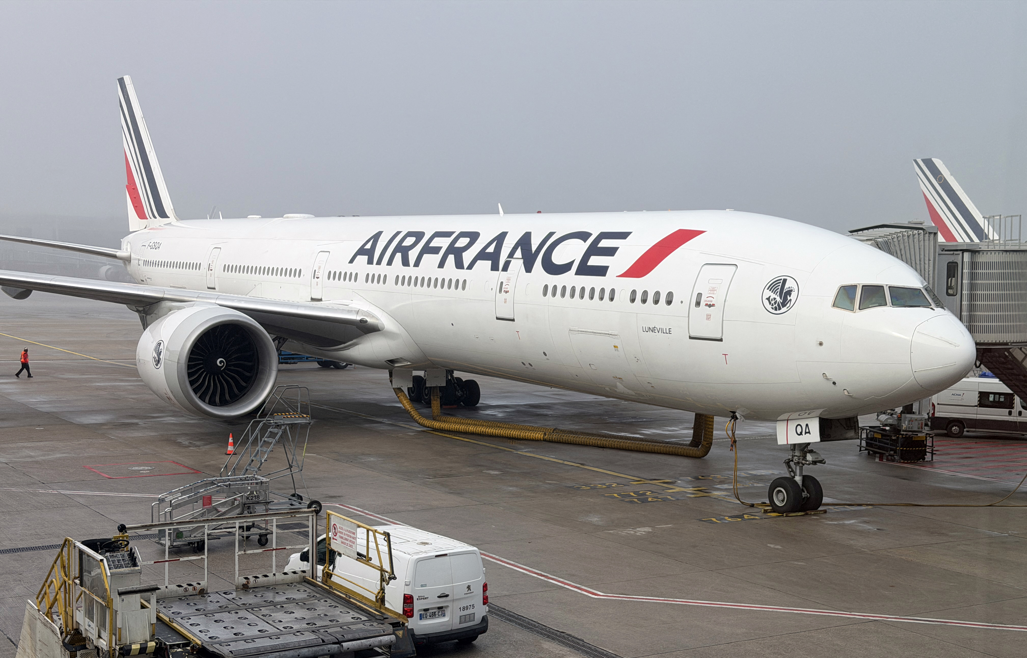 Detroit-bound flight diverted to Canada after passenger from Congo boarded ‘in error' amid Ebola outbreak