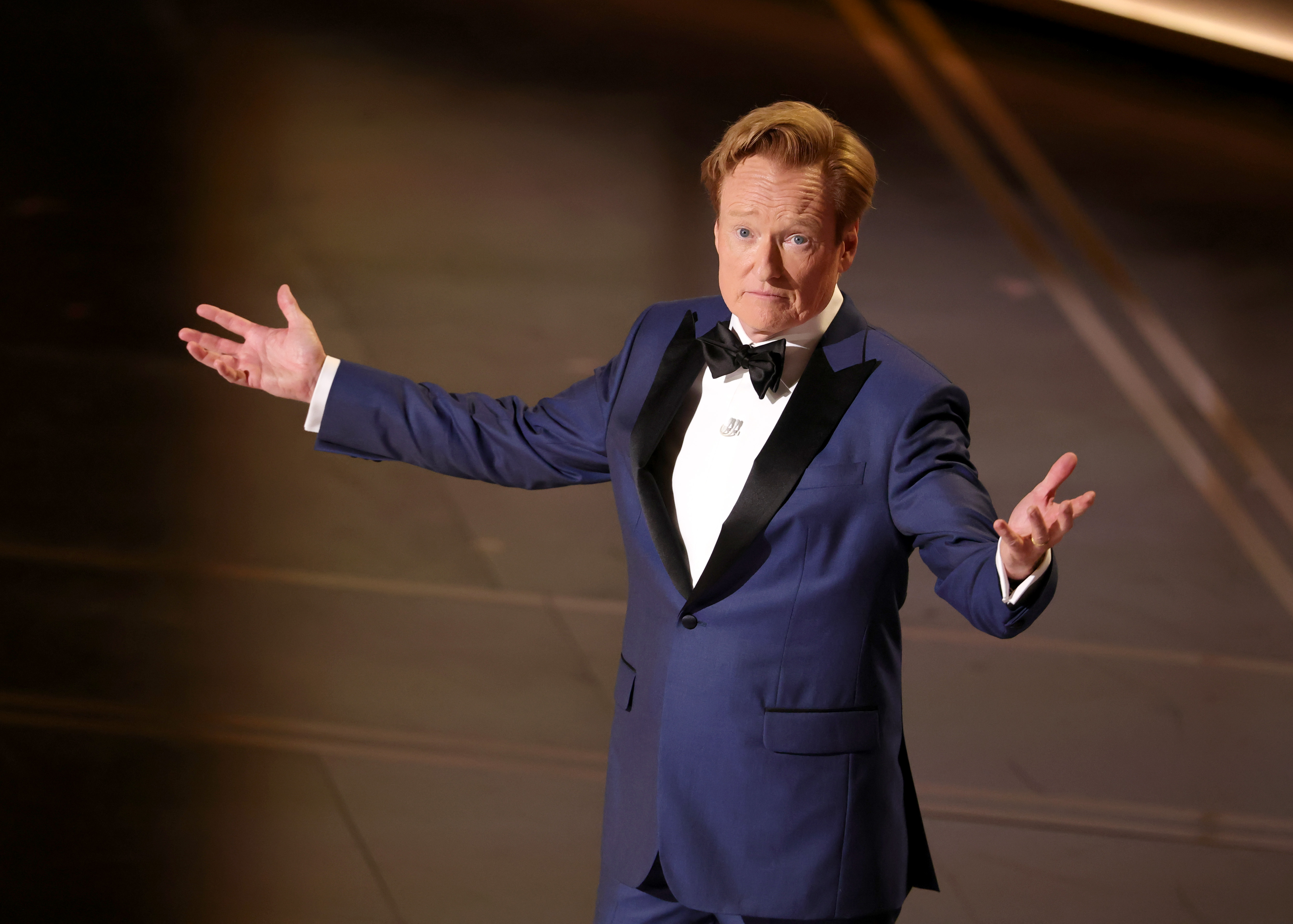 Conan O’Brien to return as Oscars host for third straight year