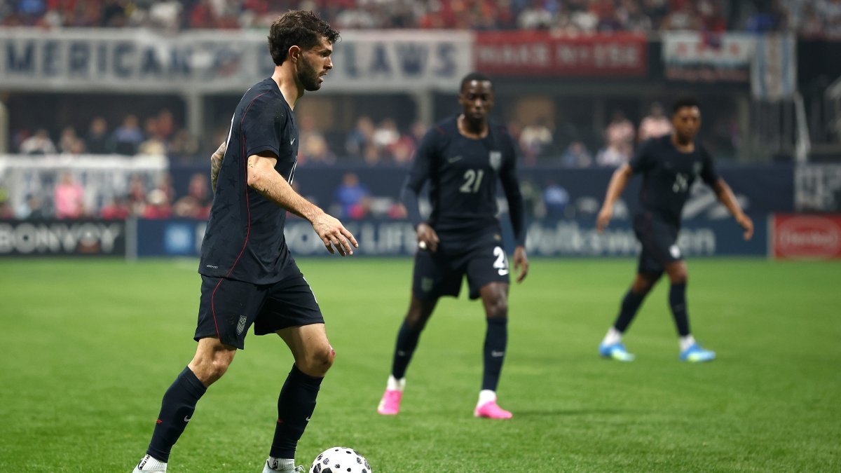 New HBO docuseries filmed Team USA for four years leading up to 2026 World Cup