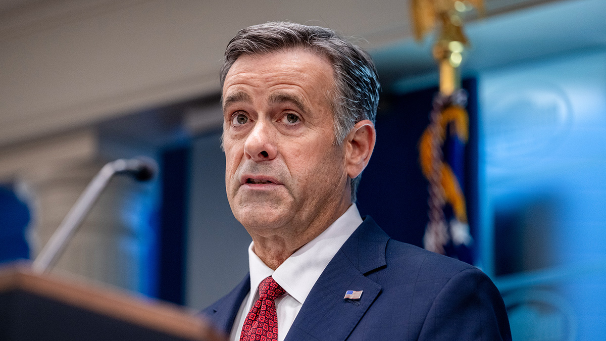 Cuban government says CIA Director John Ratcliffe met with officials in Havana