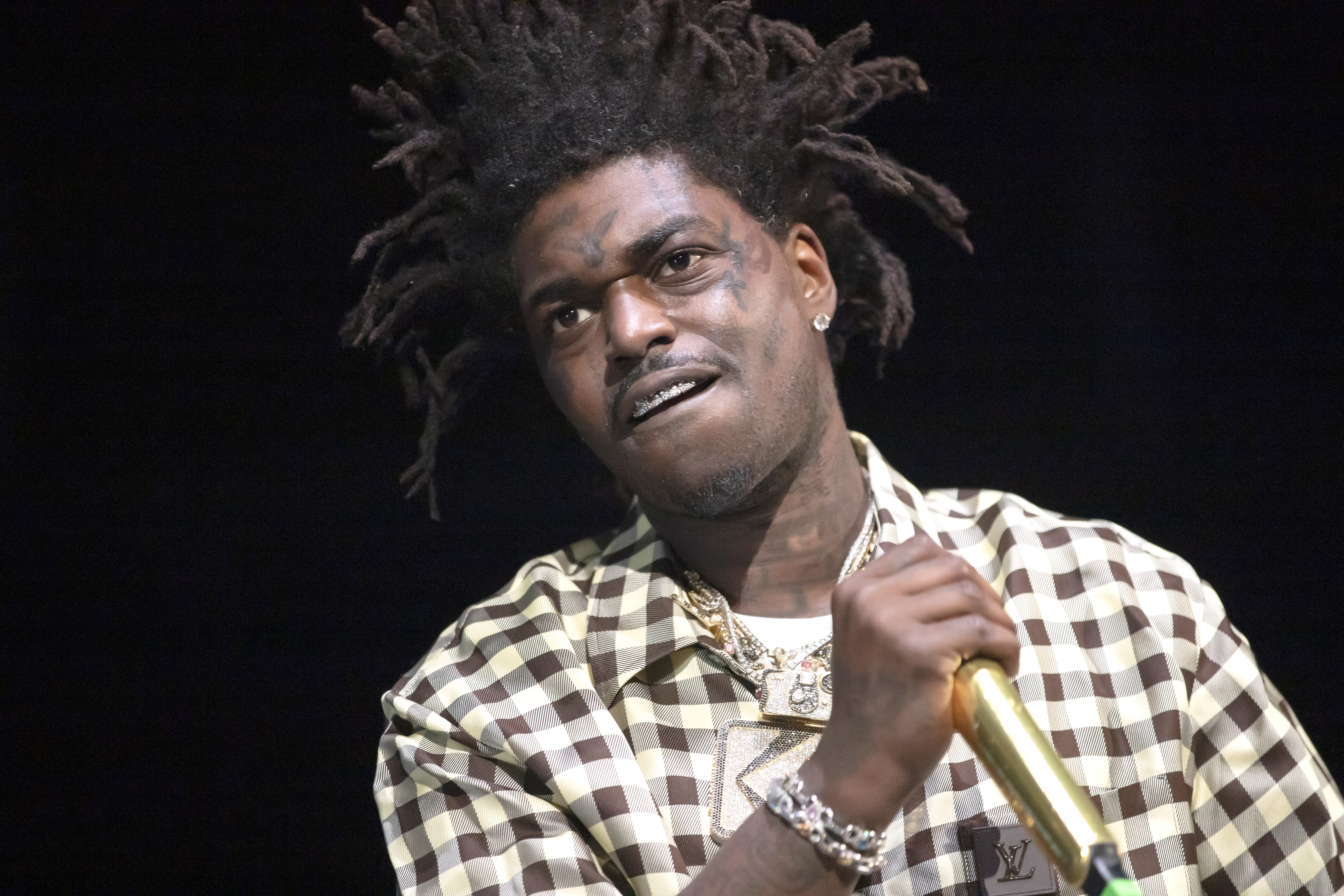 Kodak Black arrested on drug trafficking charge in Orange County