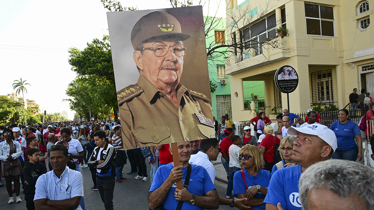 Trump, U.S. raise pressure on Cuba with Raul Castro indictment: ‘We're going to see'