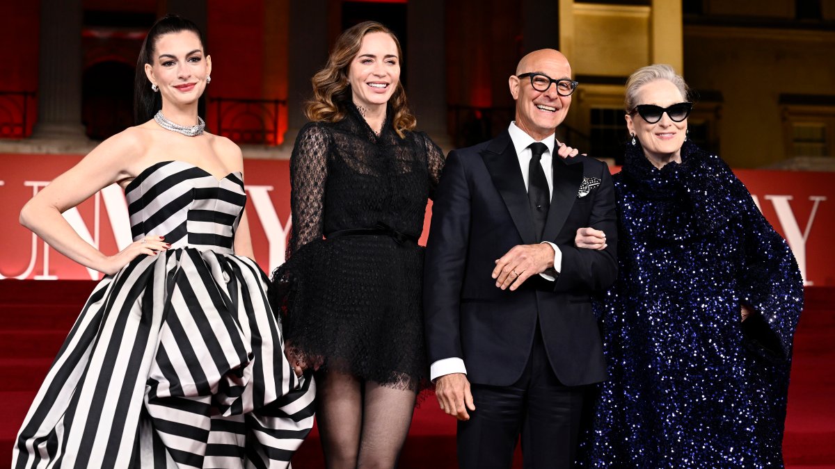 ‘The Devil Wears Prada’ struts to first place with  million debut