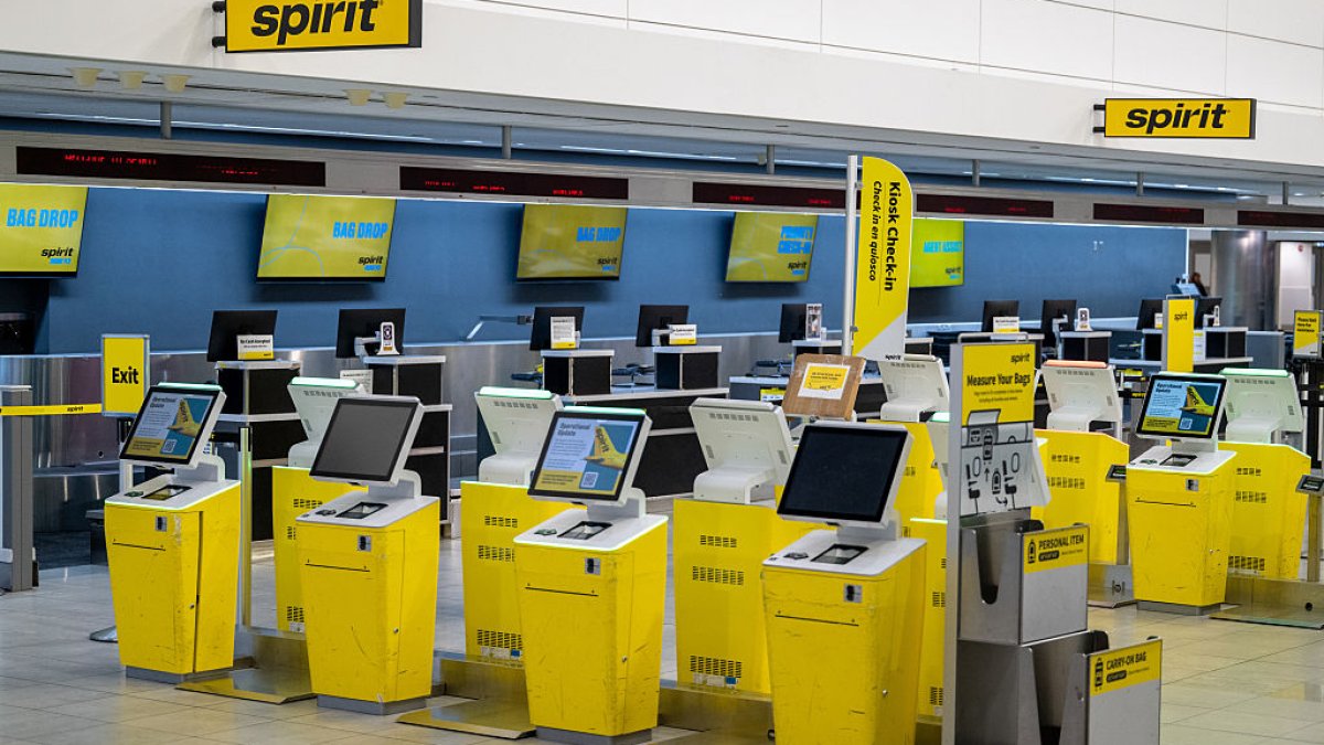 Will I get my money back? What to know after Spirit Airlines' abrupt shutdown