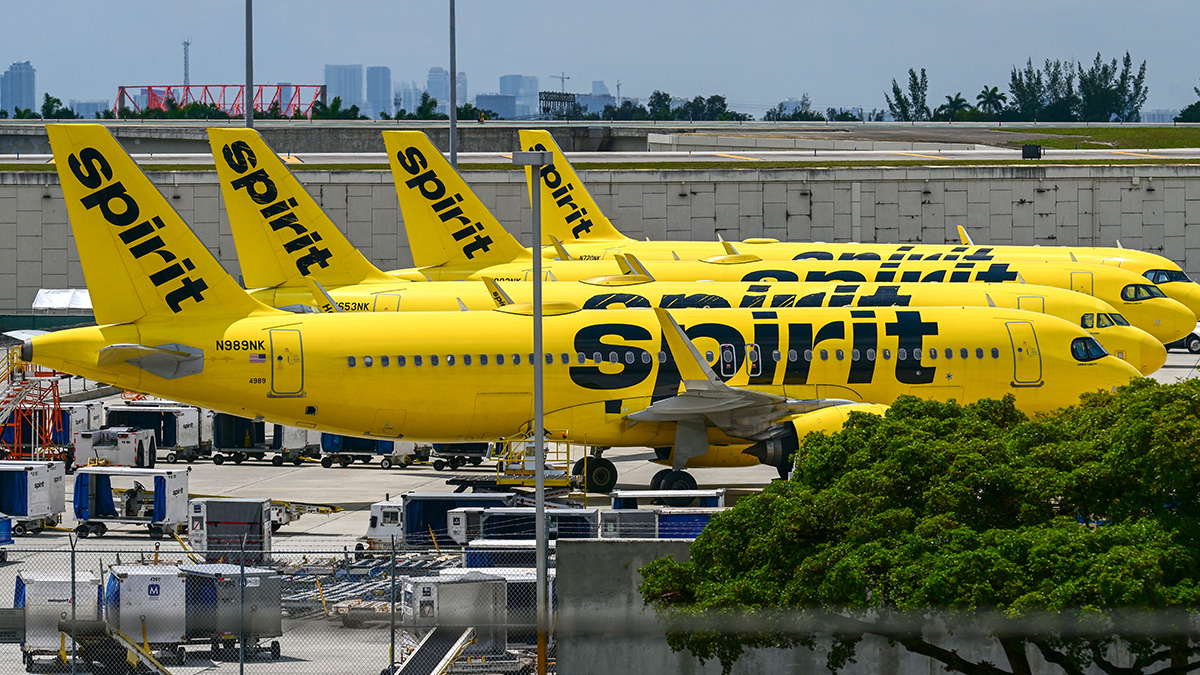 Former Spirit workers claim they are still owed pay and benefits, lawsuit says