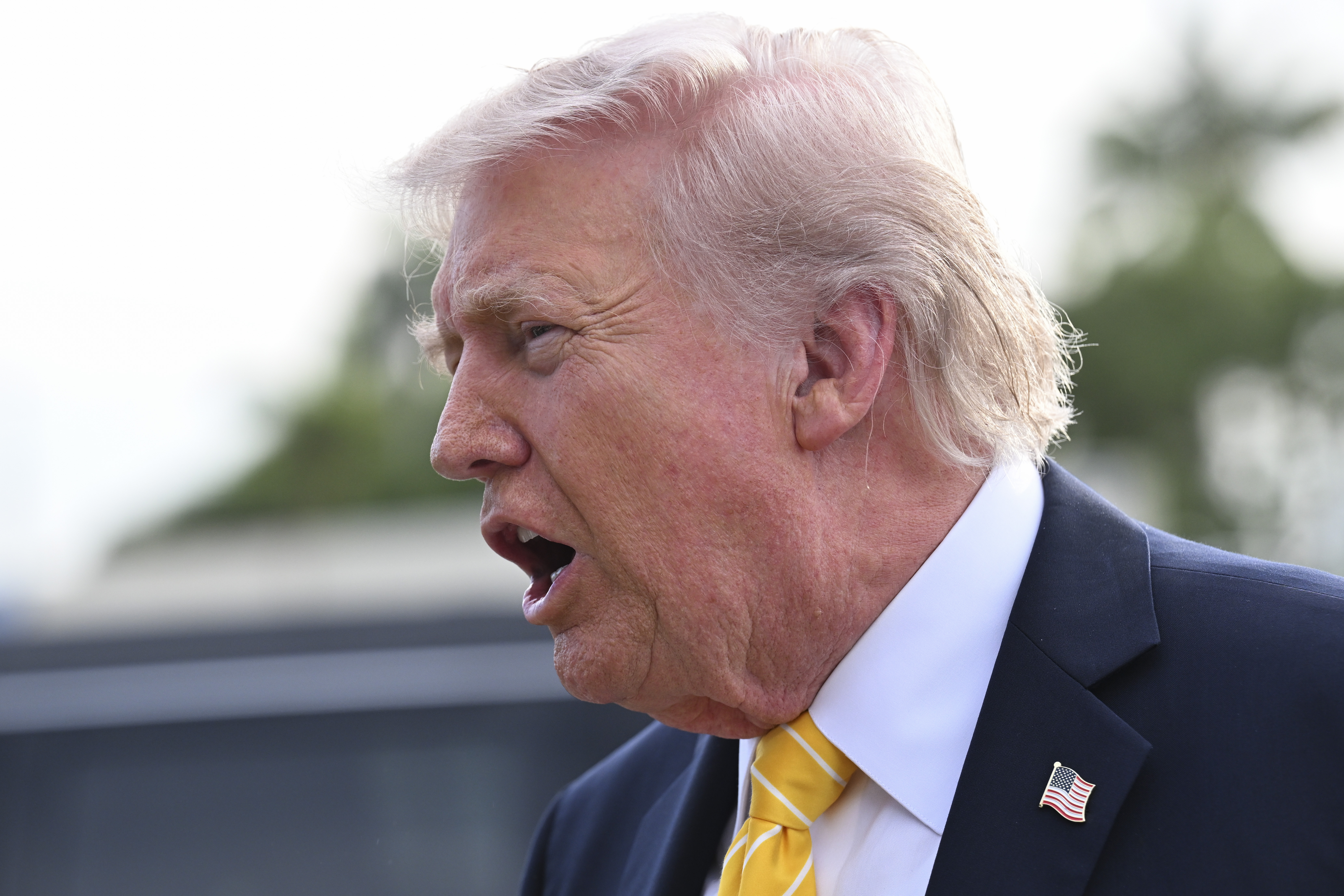 Trump says he is reviewing Iran's new offer but doubts it is ‘acceptable'
