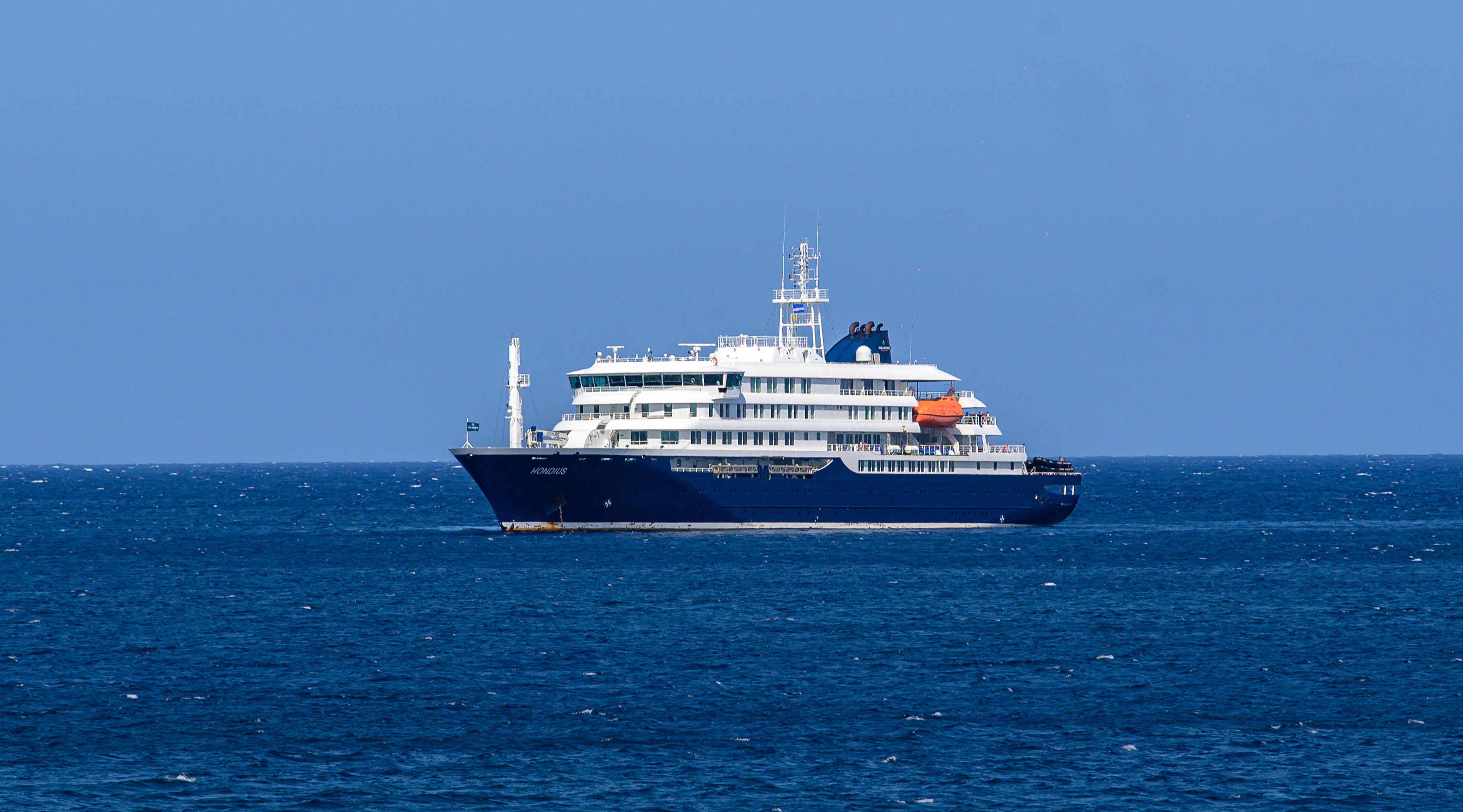Suspected outbreak of rare hantavirus on cruise ship in  Atlantic Ocean kills 3
