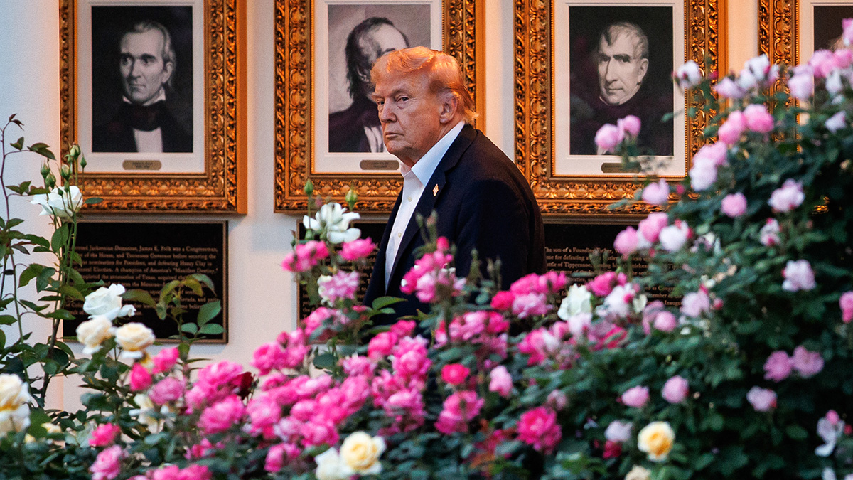 Miami Beach man charged with making death threats against Trump, Rubio
