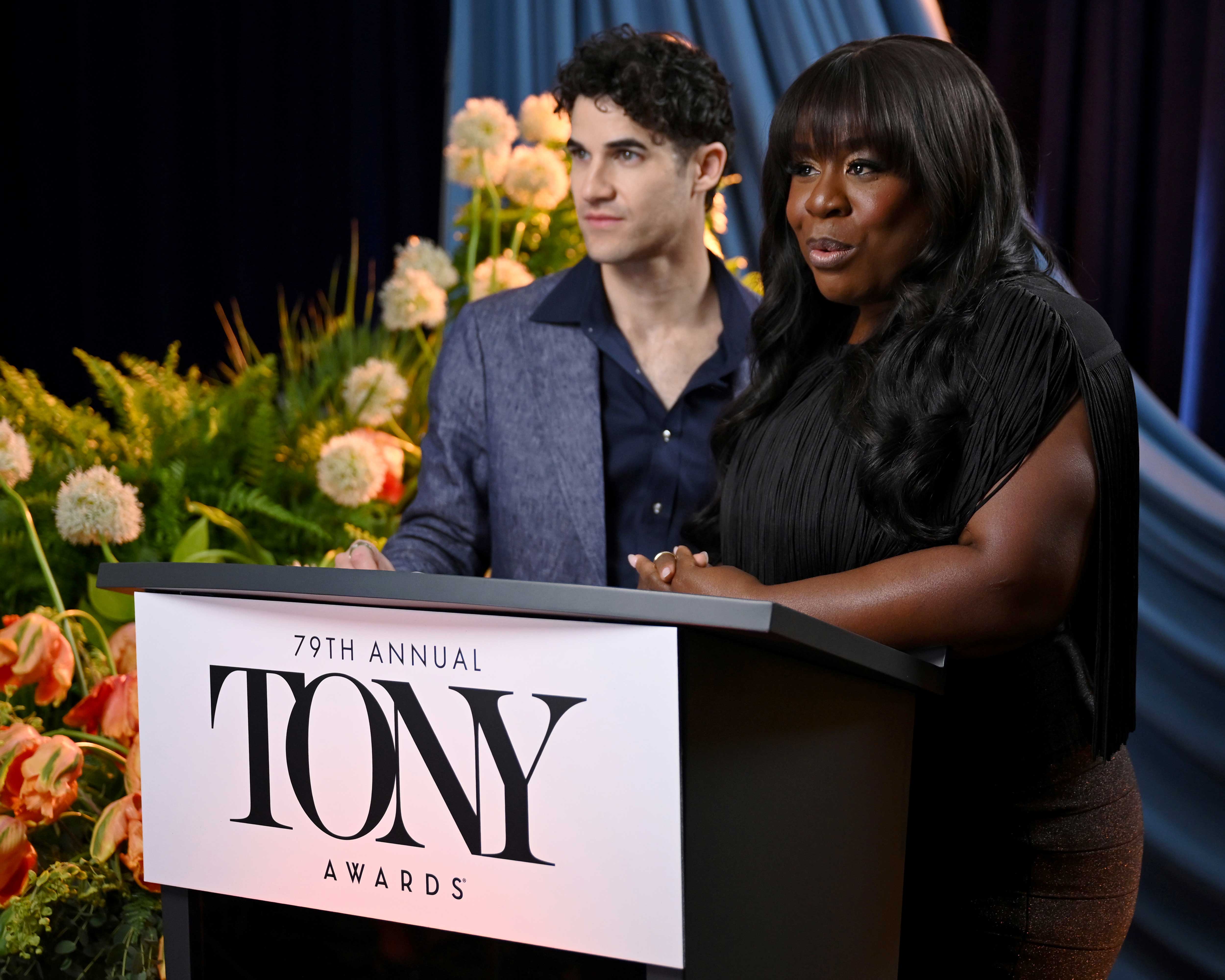The 2026 Tony Award nominations are in. See the full list of nominees