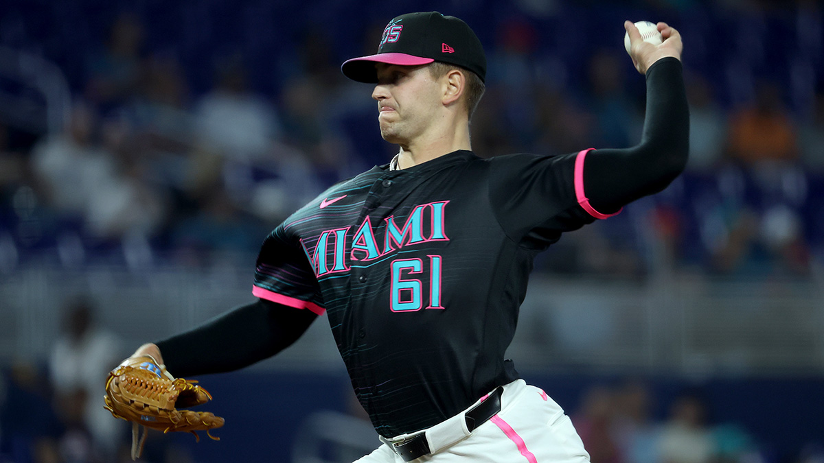 Marlins top pitching prospect Robby Snelling to undergo season-ending elbow surgery
