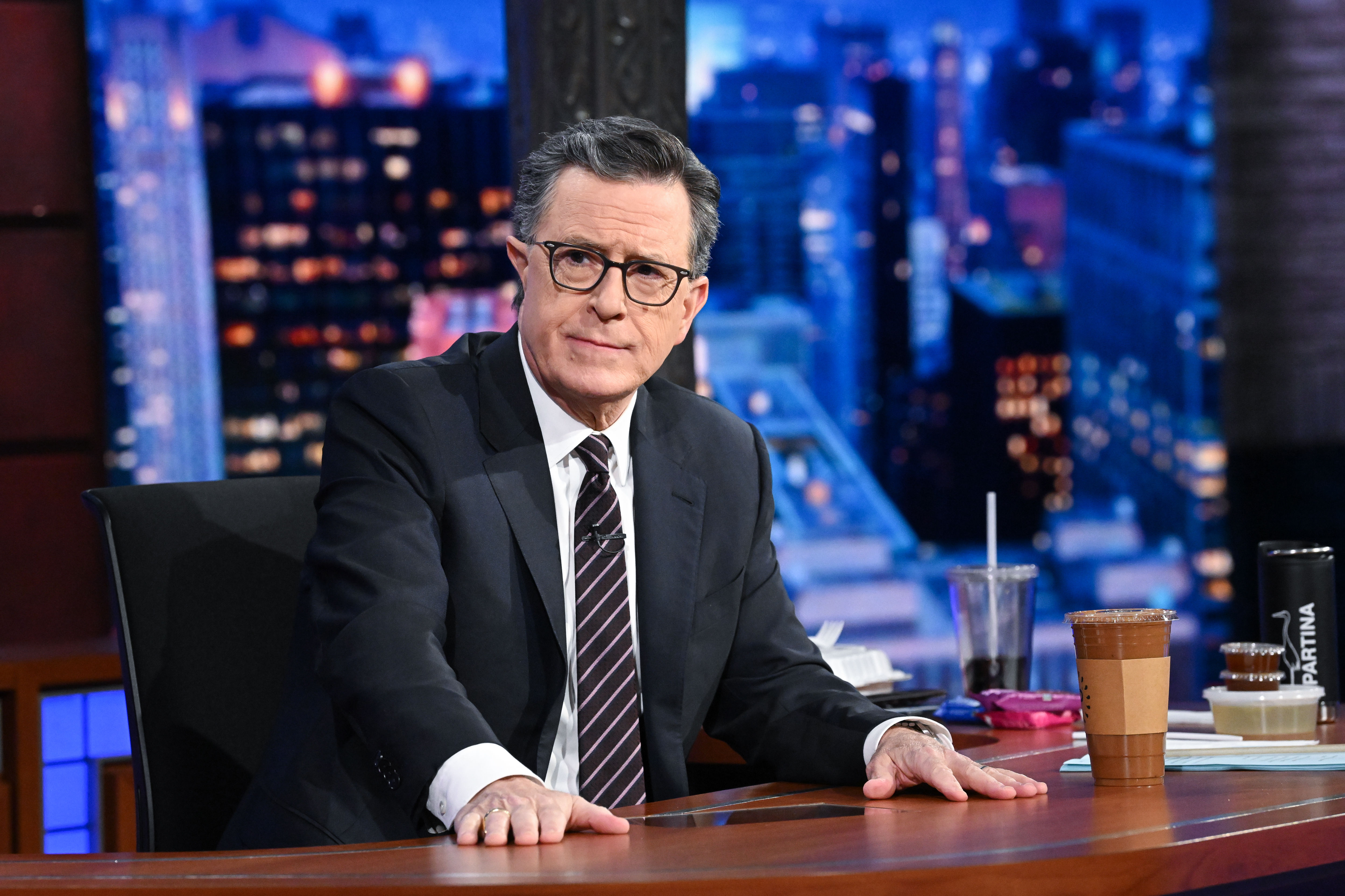 Paul McCartney helps Stephen Colbert say goodbye to ‘The Late Show' in ambitious final show