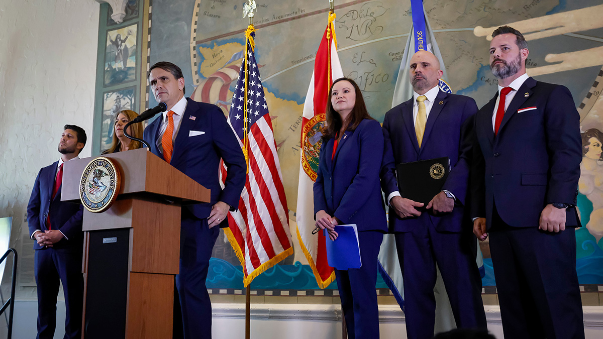 Blanche expects Castro to answer to indictment in U.S. ‘by his own will or by another way'