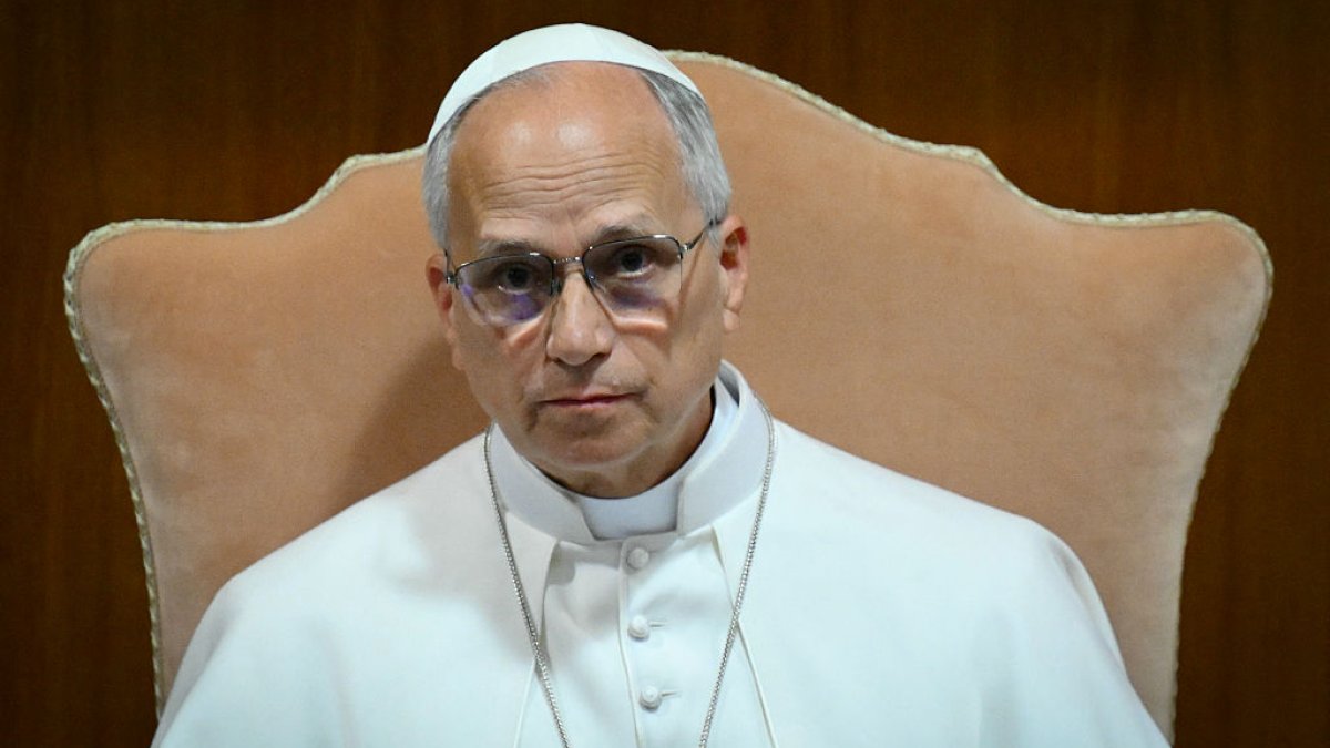 Pope Leo XIV calls for robust regulation of AI in manifesto