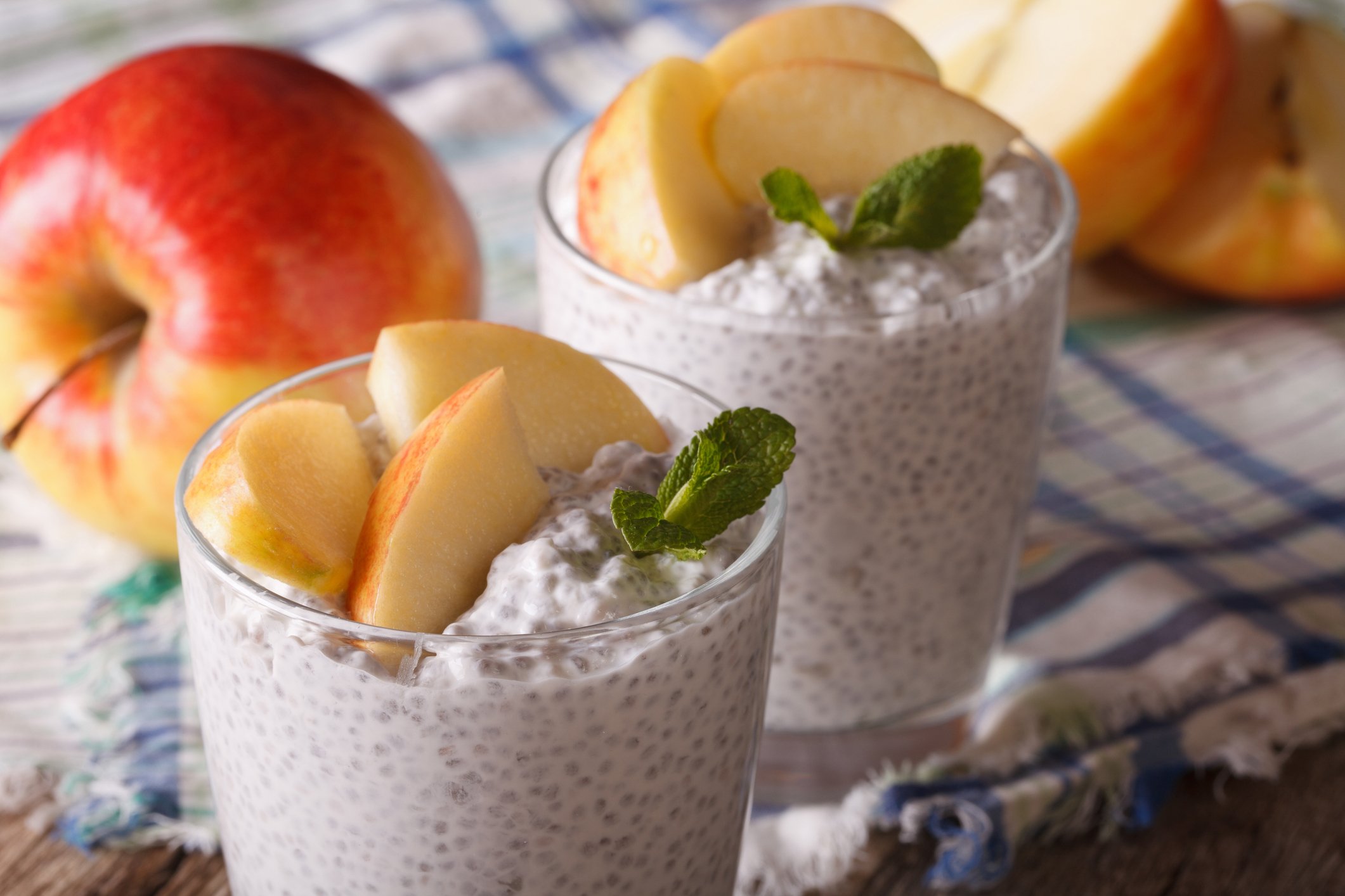 Dietitian shares the breakfast that helps her hit protein and fiber goals at the same time