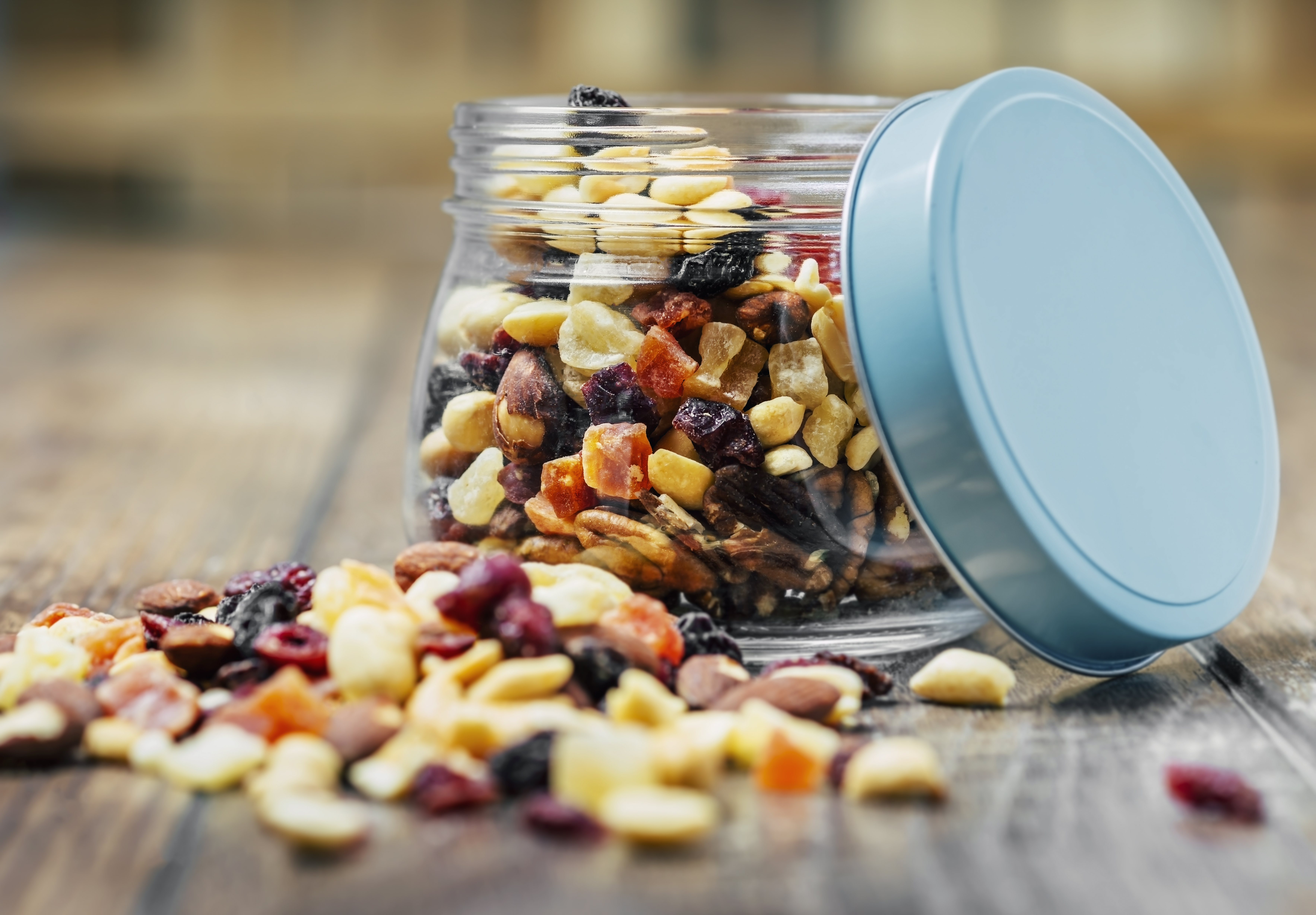 Popular nuts, trail mix sold nationwide among latest products recalled due to salmonella
